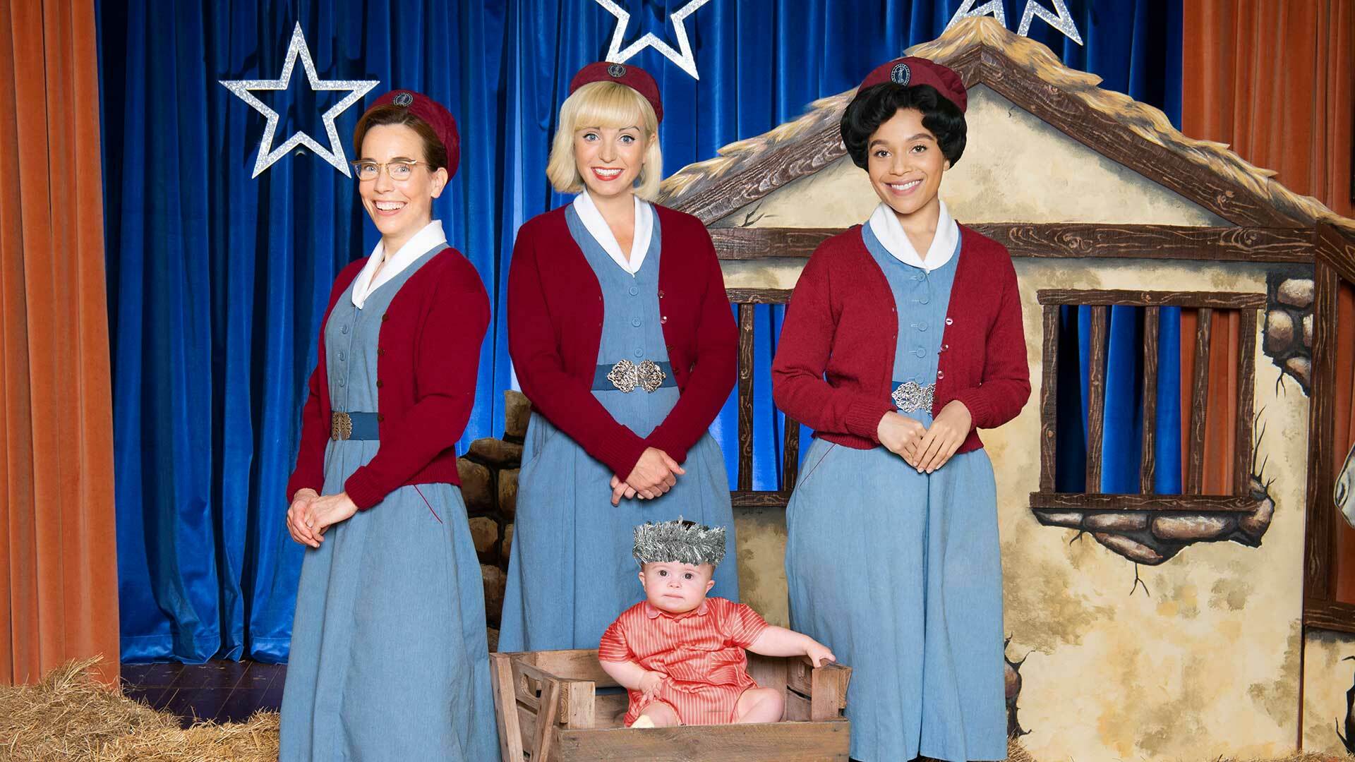 Call the Midwife Holiday Special 2021
