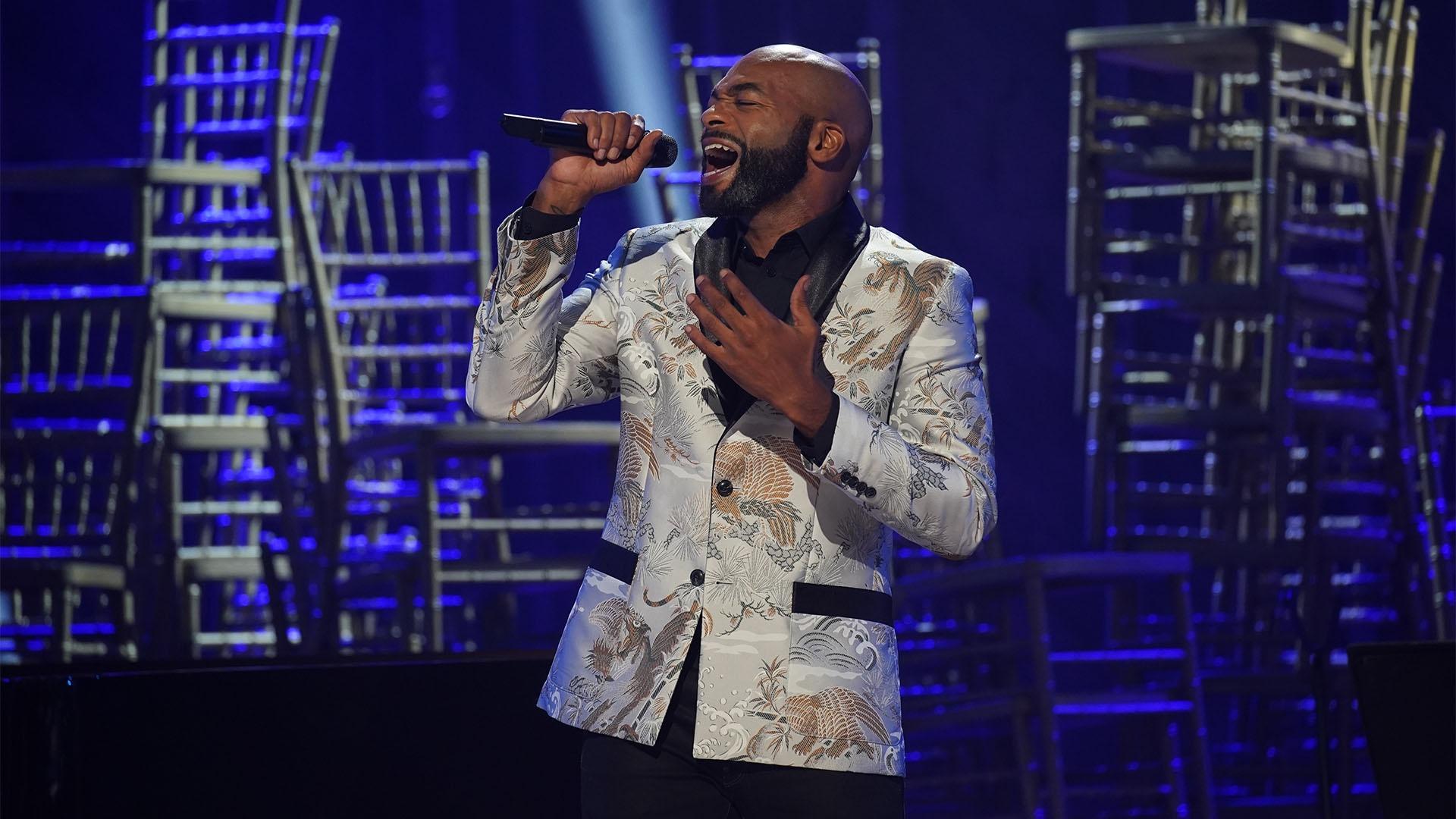 The Electrifying Brandon Victor Dixon