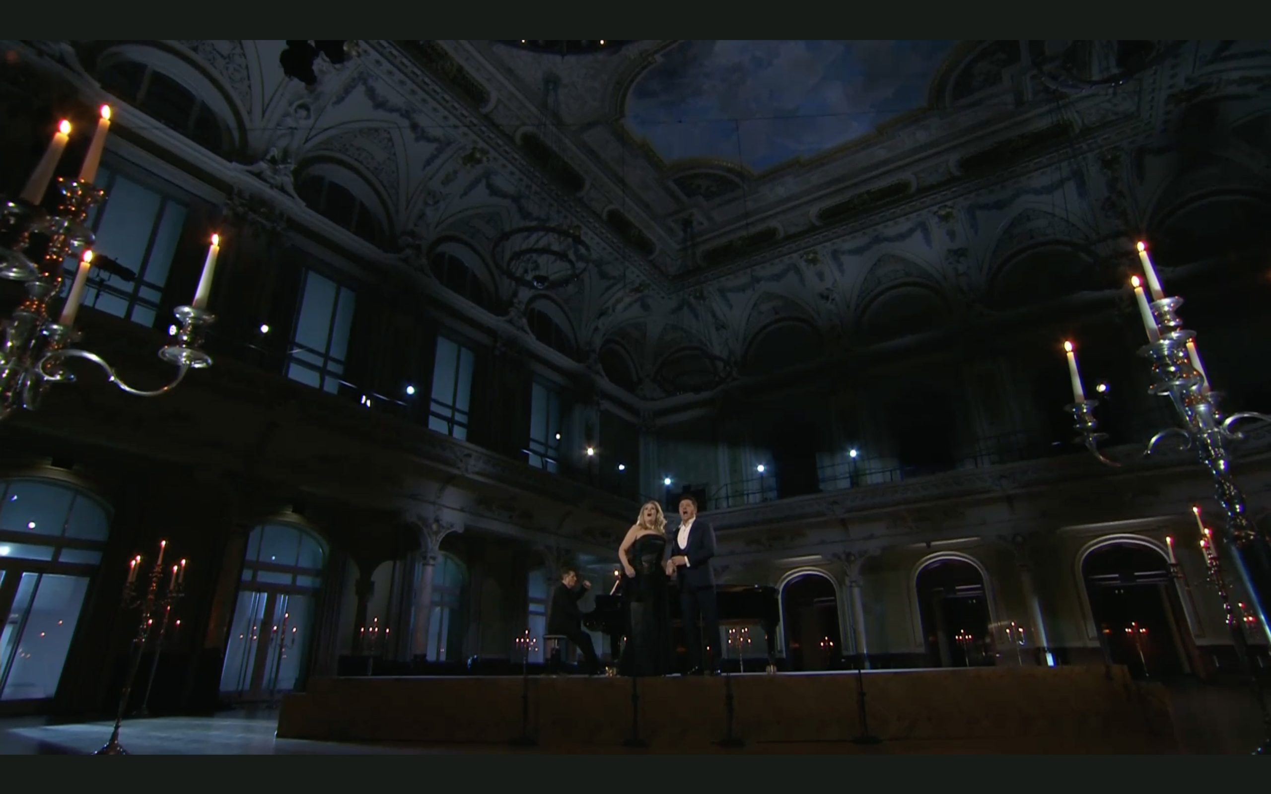 Sondra Radvanovsky and Piotr Beczala in Concert