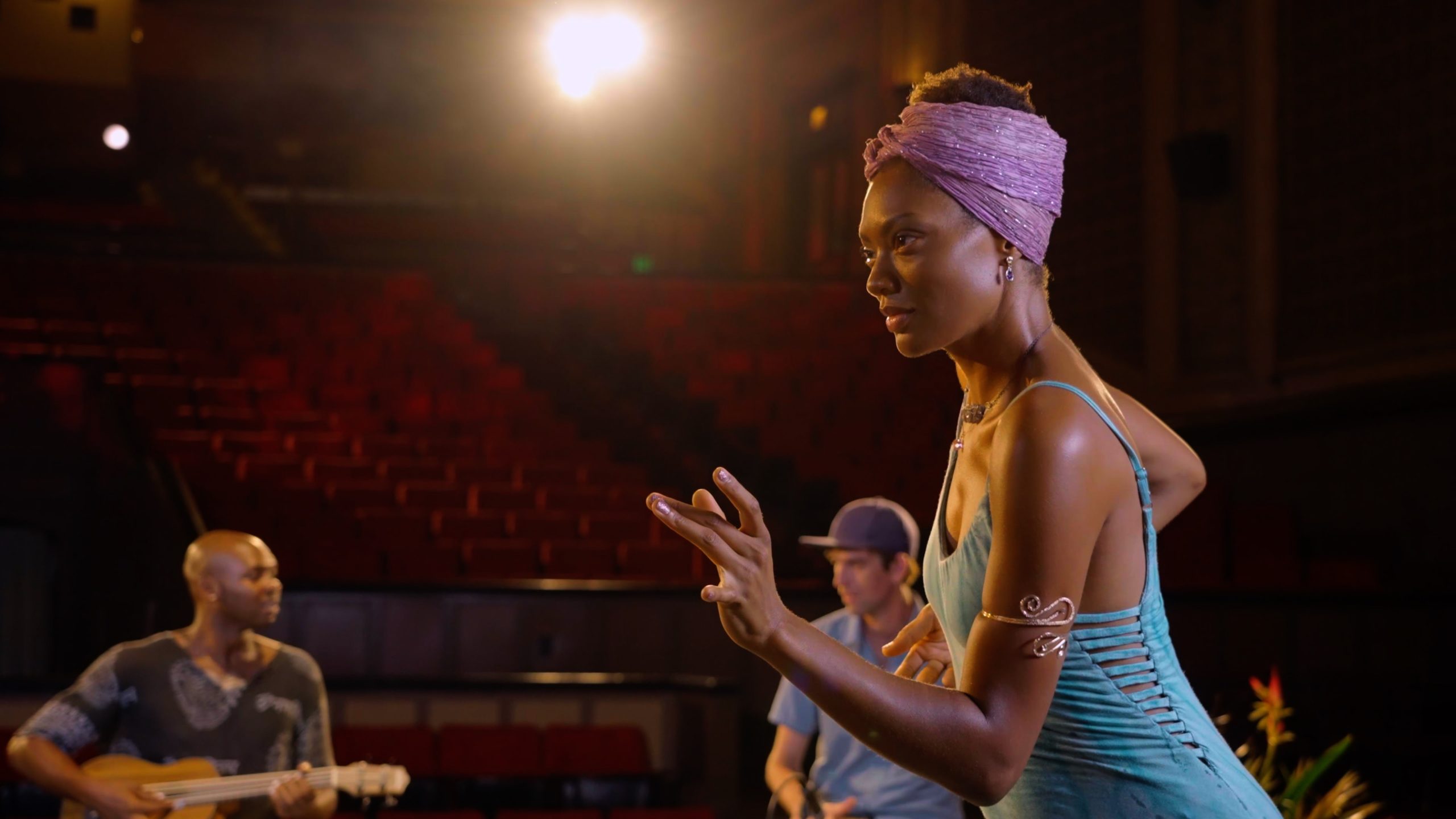 Live from the Empty Palace <br/>Episode 1