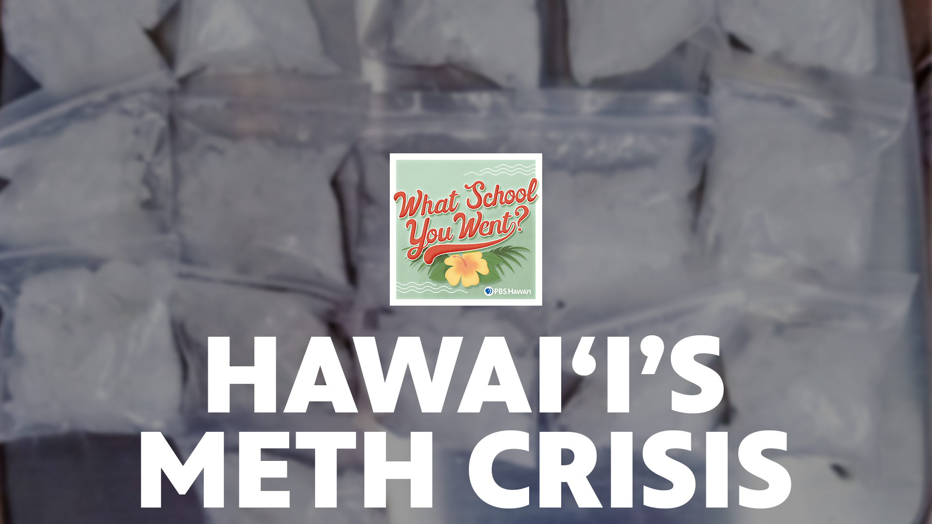 Hawaiʻi&#8217;s Meth Crisis