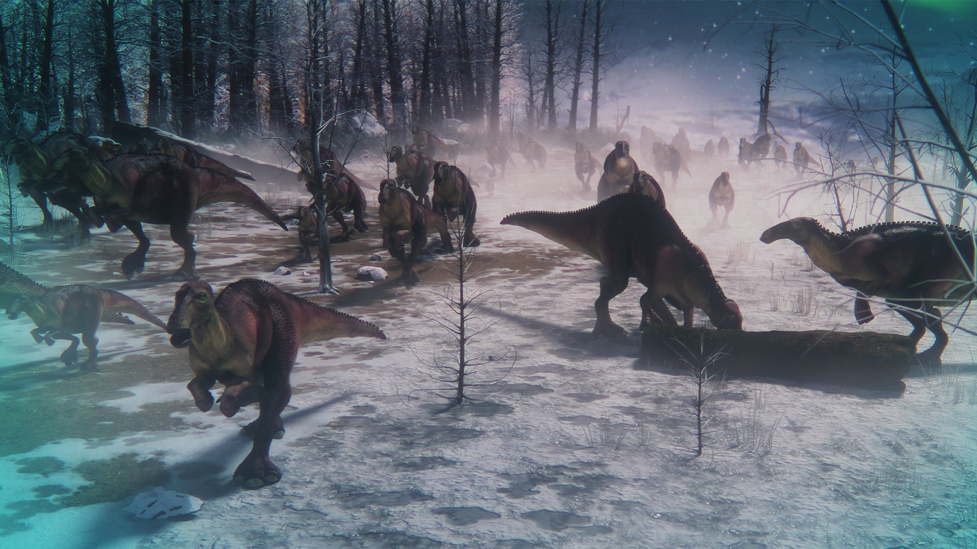 Learn About the Dinosaurs That Thrived in the Arctic
