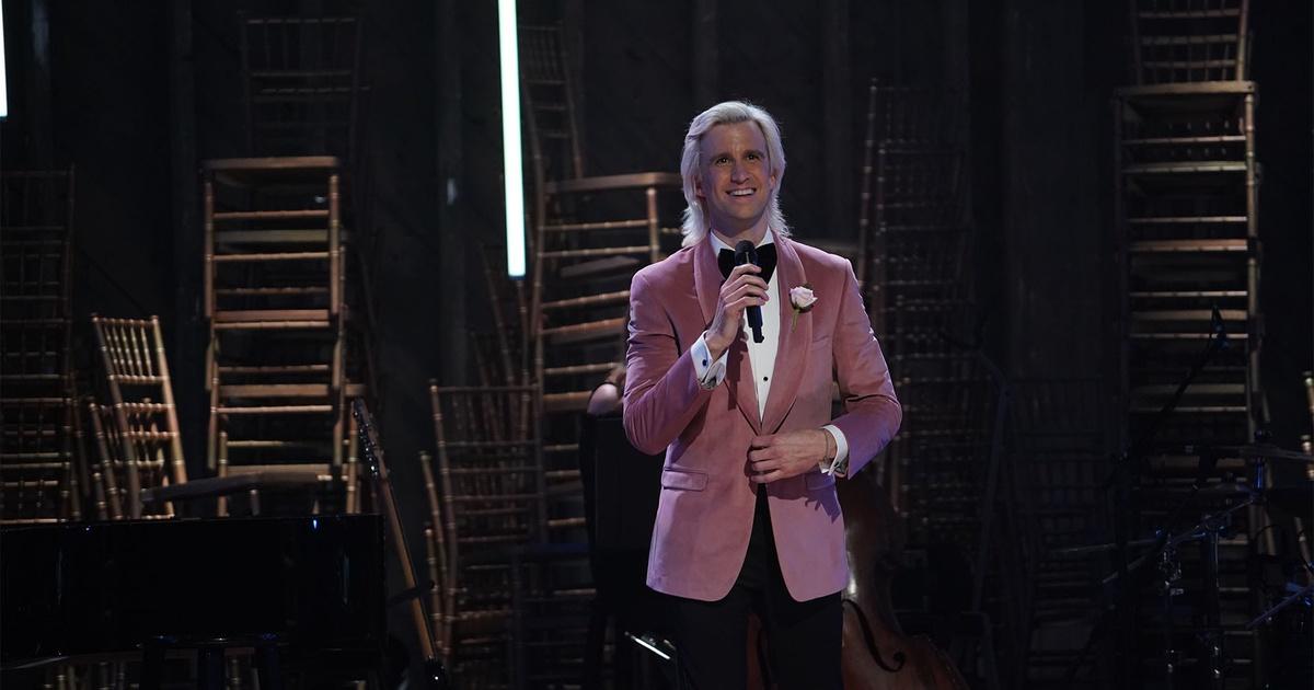 The Irresistible Broadway Star, Gavin Creel