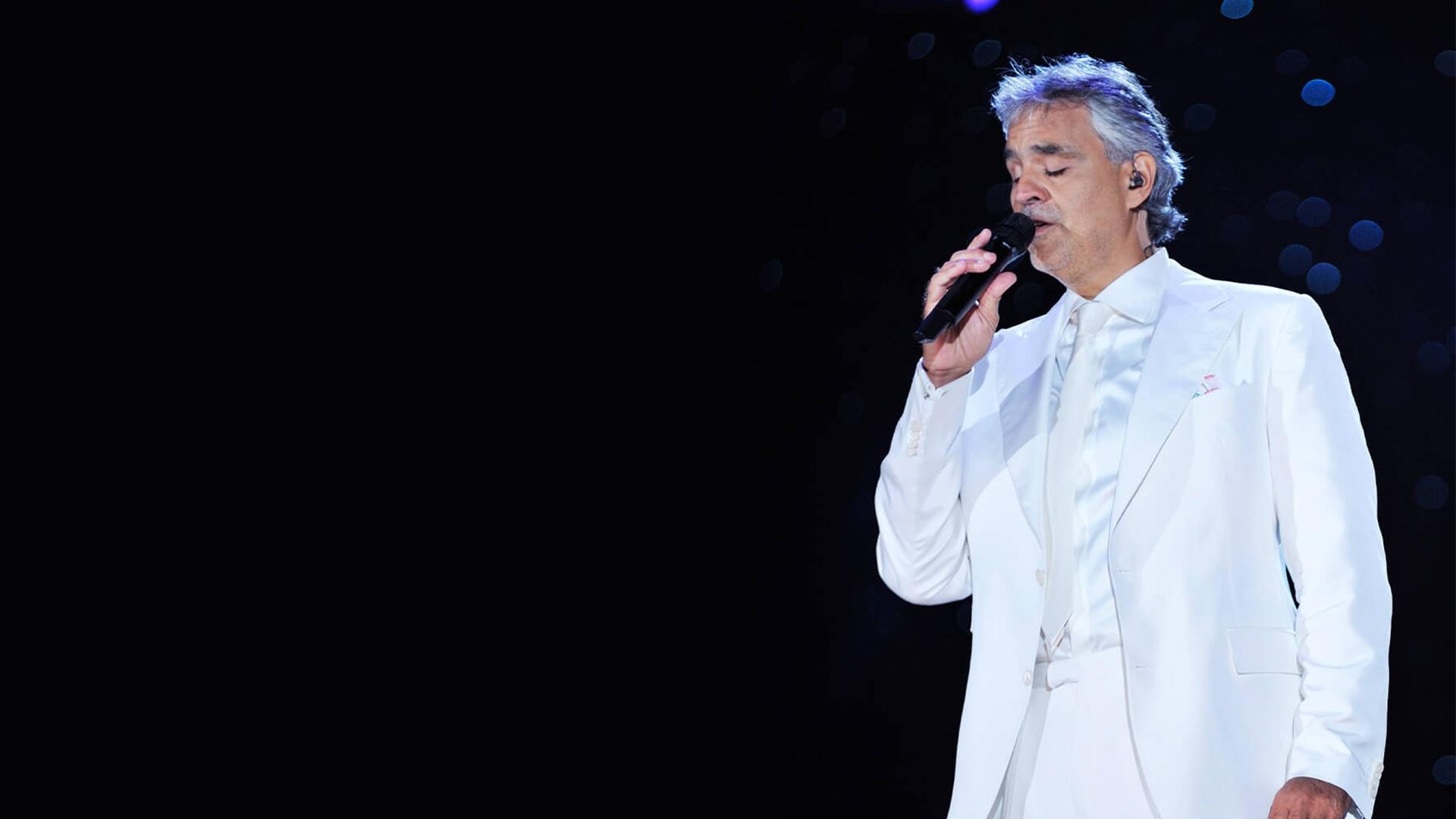 PLEDGE <br/>Great Performances PABC: Andrea Bocelli: Live in Central Park