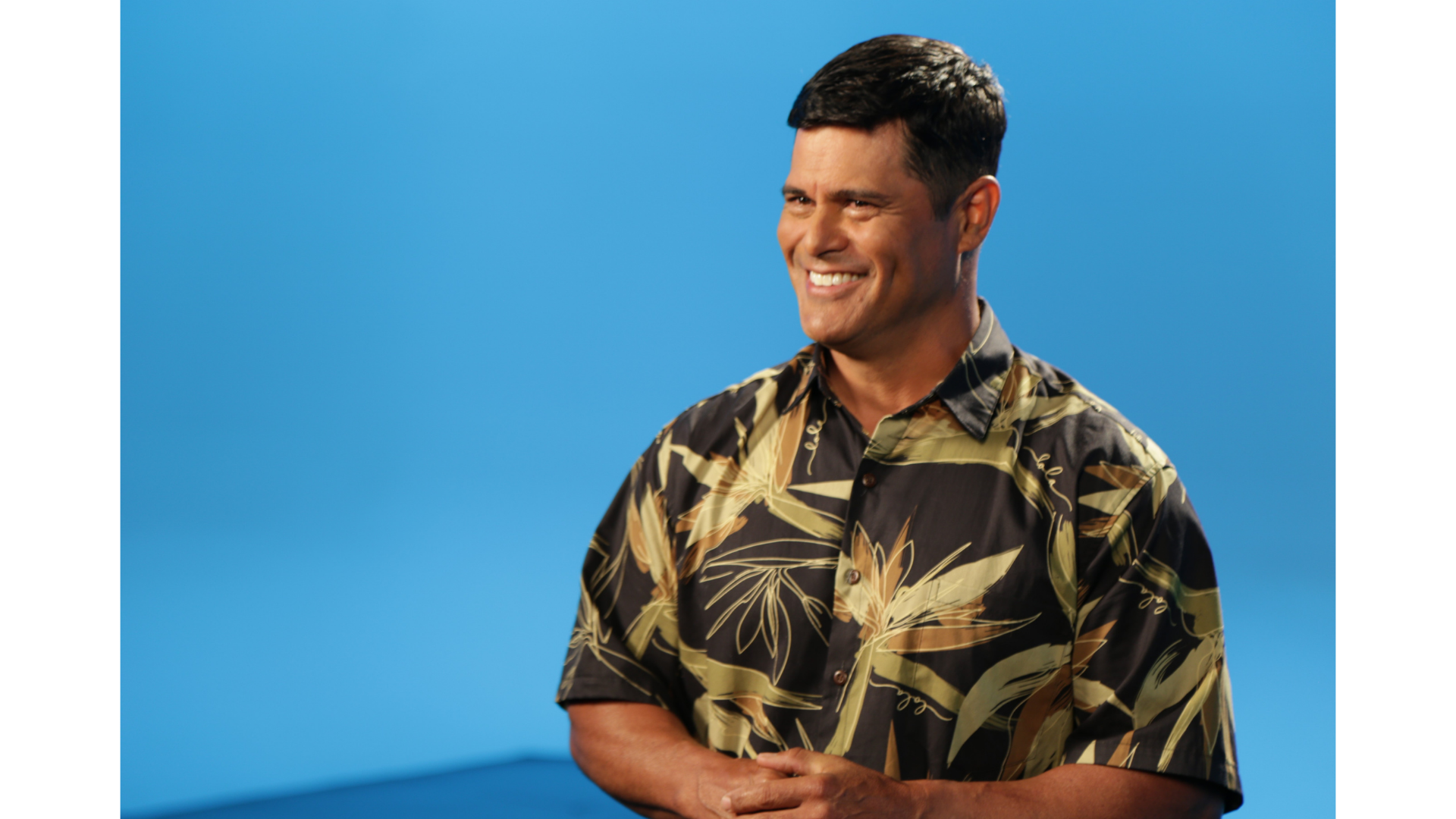 Rapid Fire Questions with Host Kalaʻi Miller