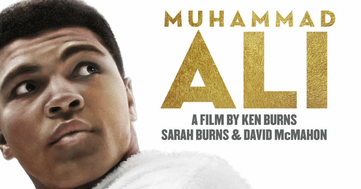 PLEDGE <br/>Ken Burns Muhammad Ali