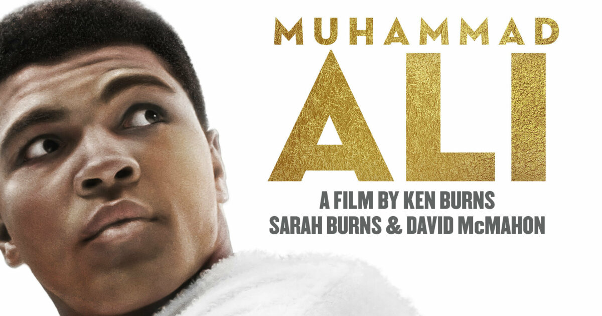 Ken Burns Muhammad Ali