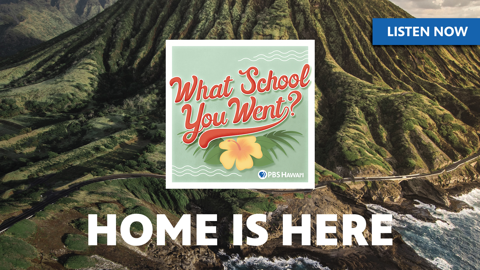 Home is Here with Kalaʻi Miller