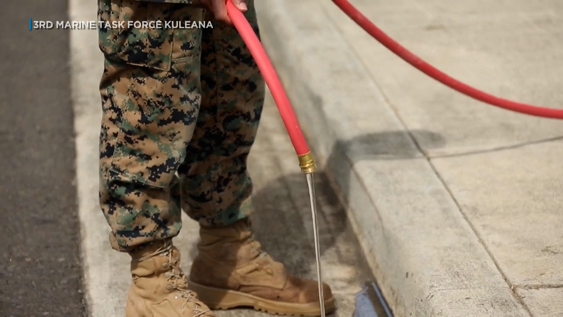 The Battle To Empty Fuel from Red Hill Storage Tanks