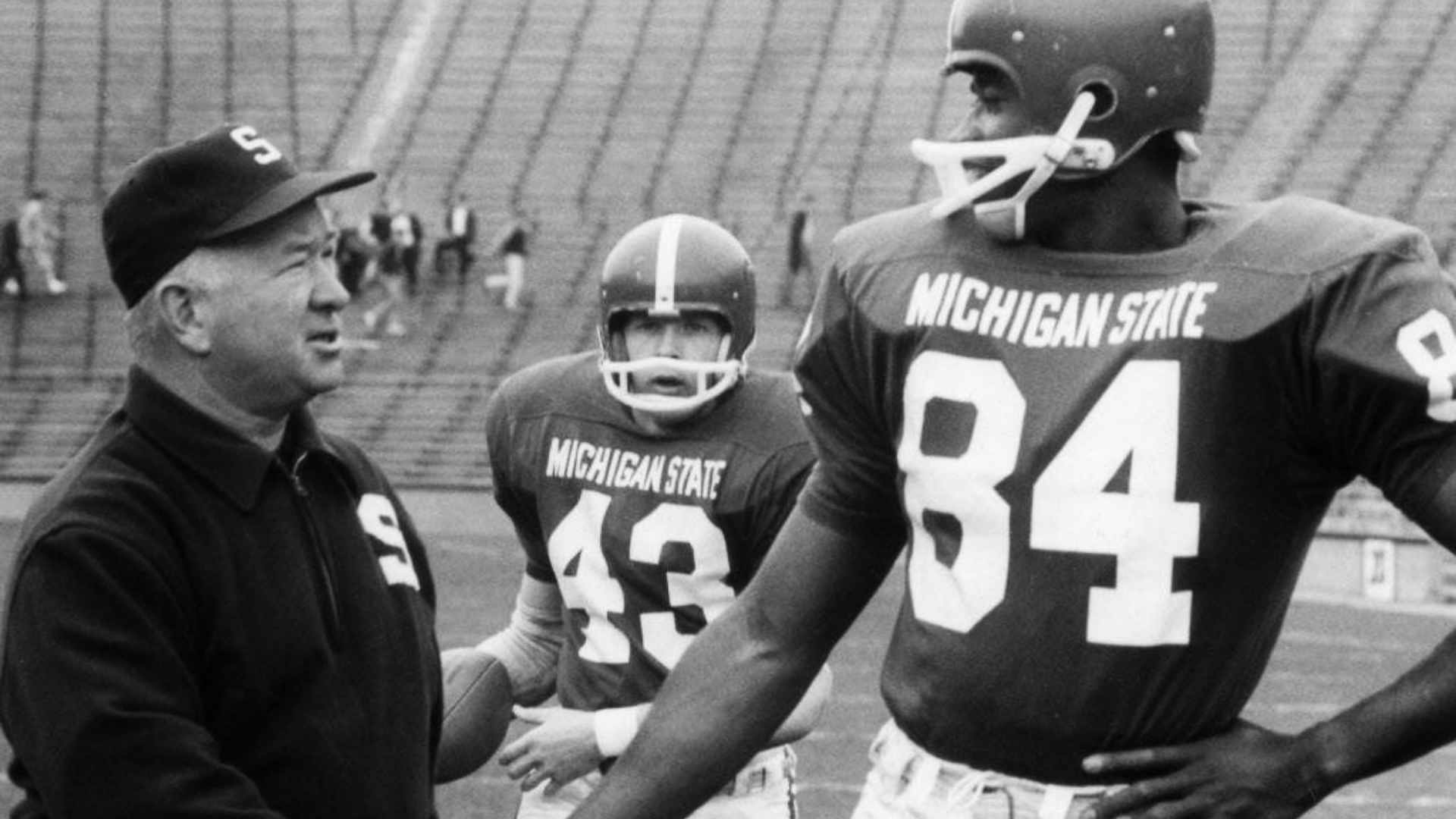 Black History Month <br/>Through the Banks of the Red Cedar