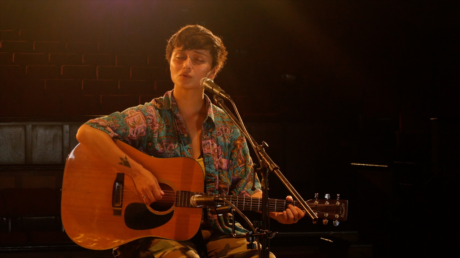 Live from the Empty Palace <br/>Episode 7