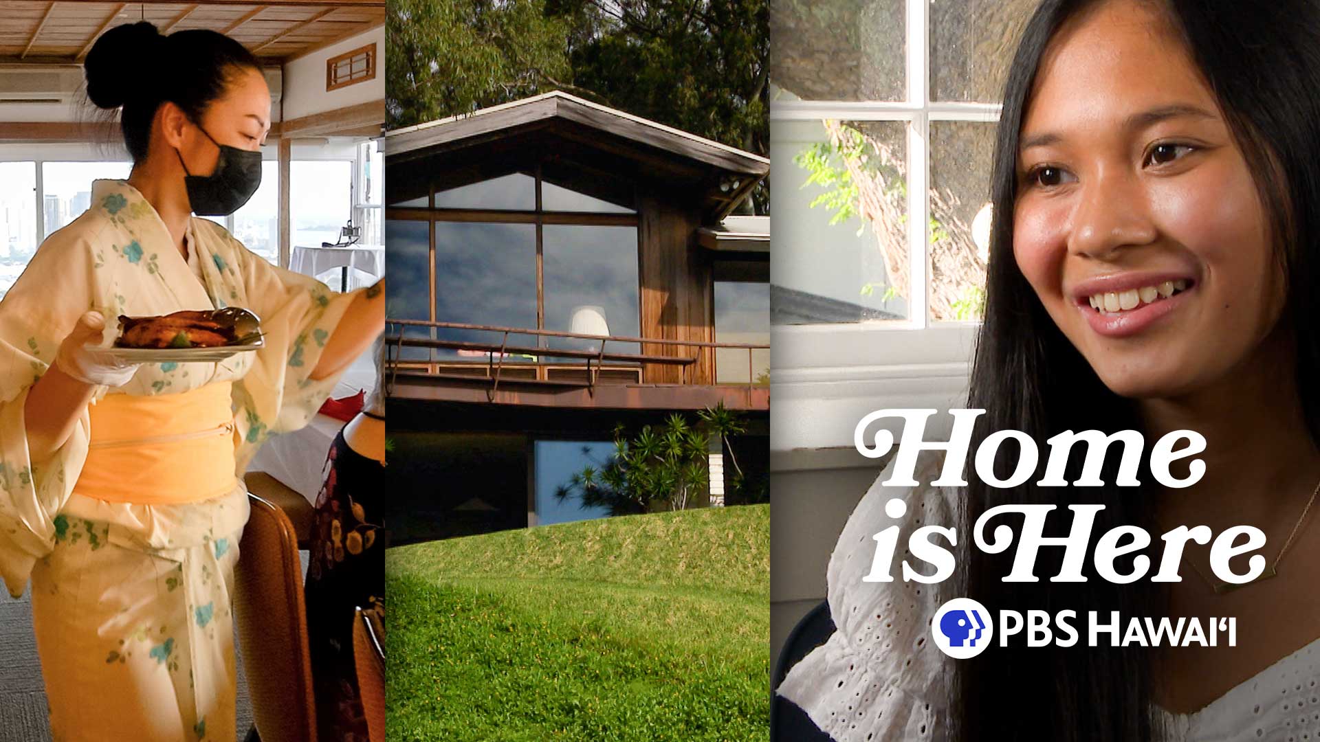 Talking Tea, Ethnic Representation and Architecture <br/>Home is Here