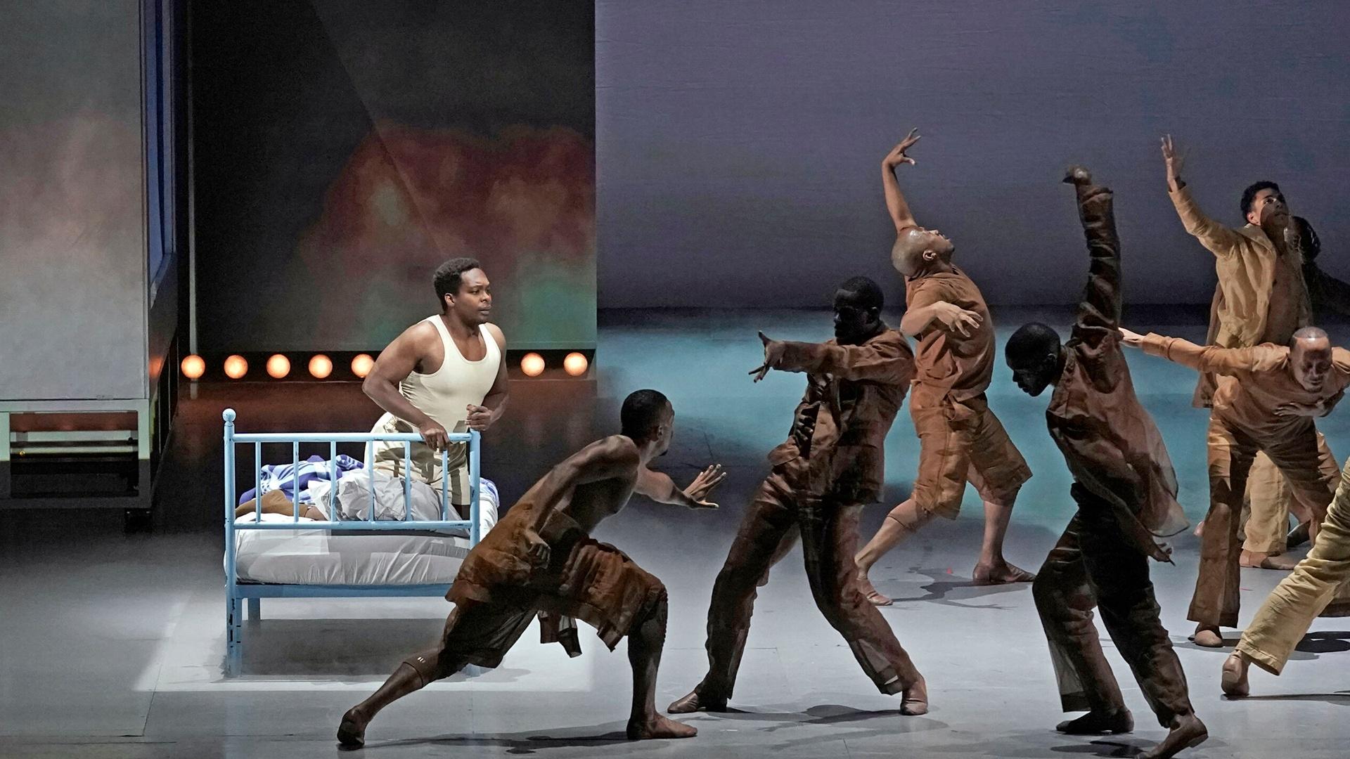 Fire Shut Up In My Bones