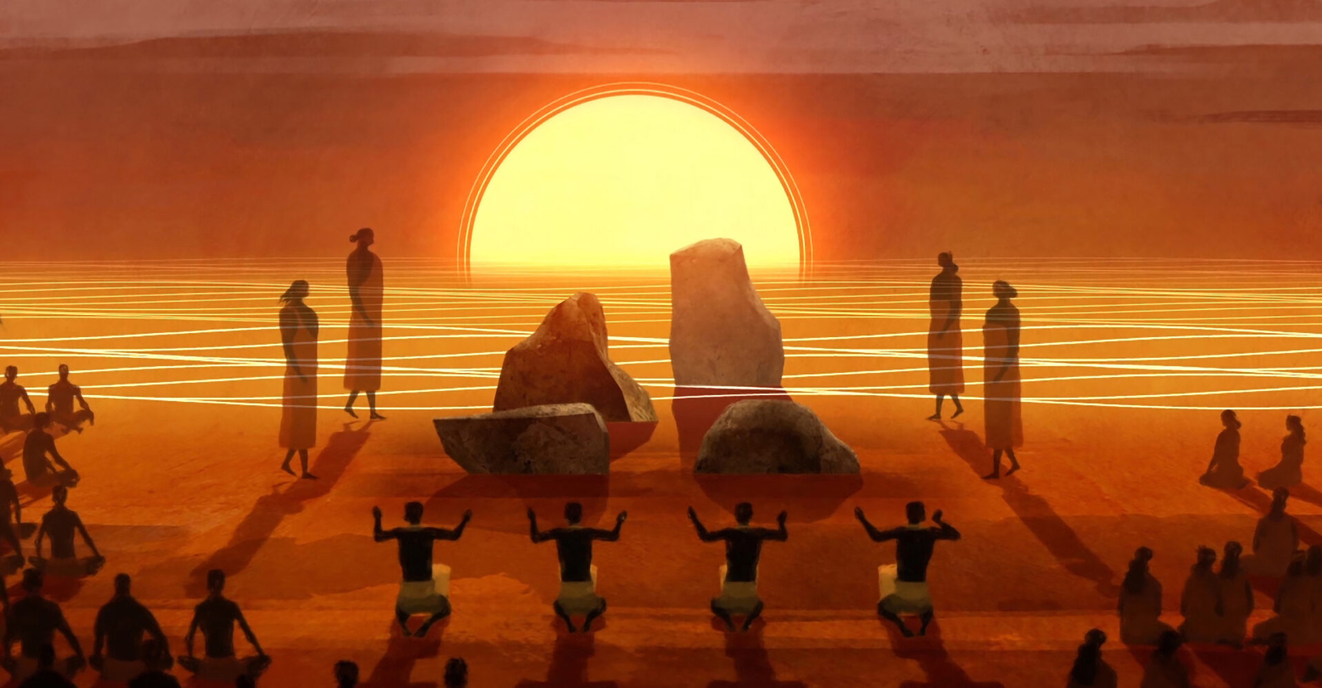 The Healer Stones of Kapaemahu