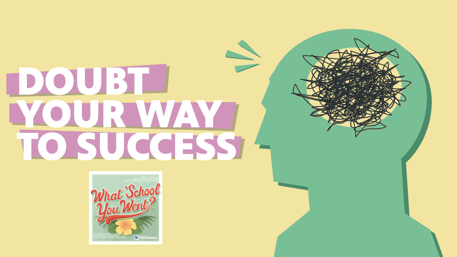 Doubt Your Way To Success (with Cary Valentine)
