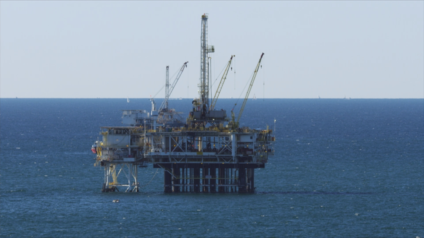 The Power of Big Oil <br/>Part Three