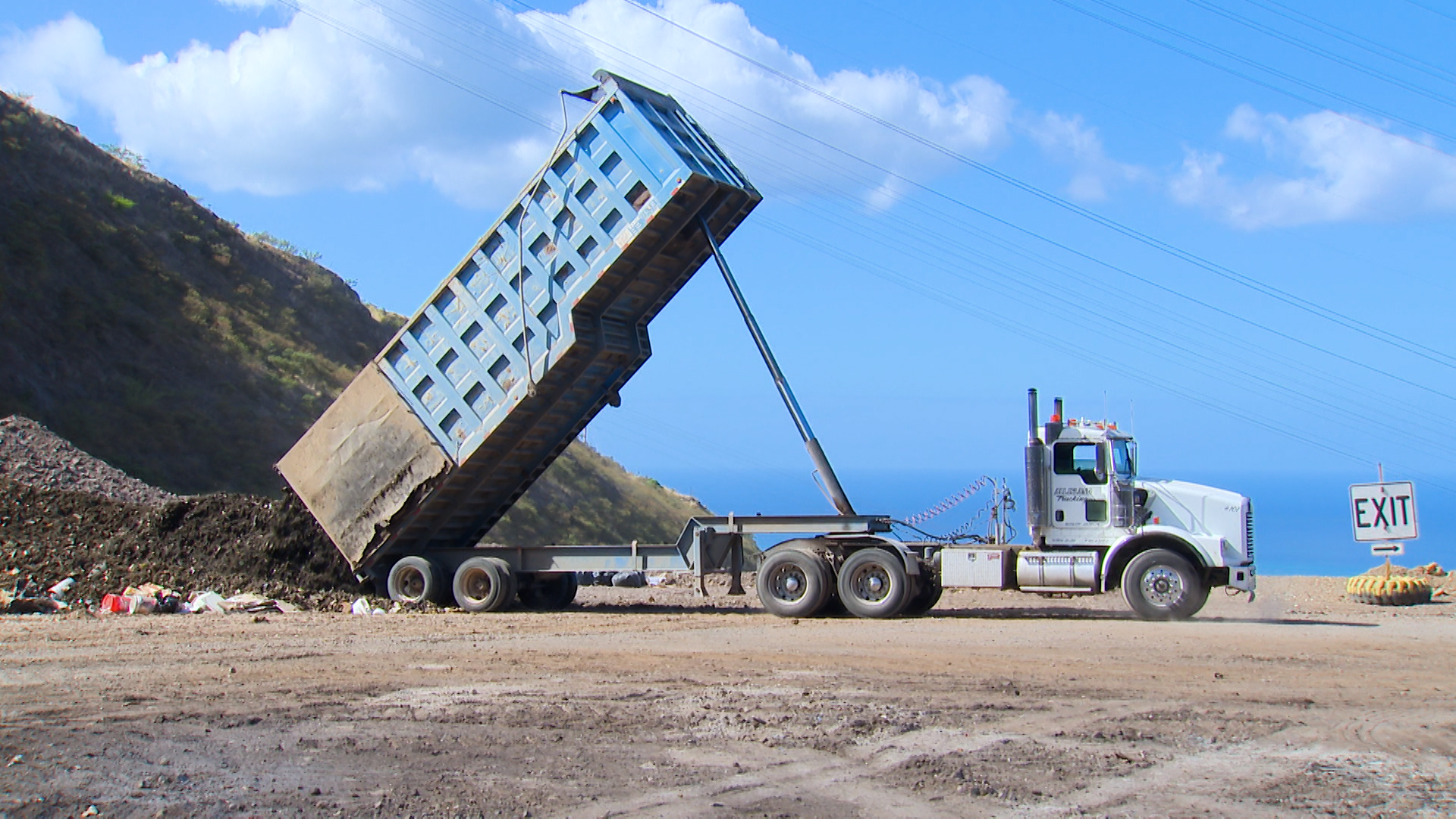 The Search For a New Oʻahu Landfill