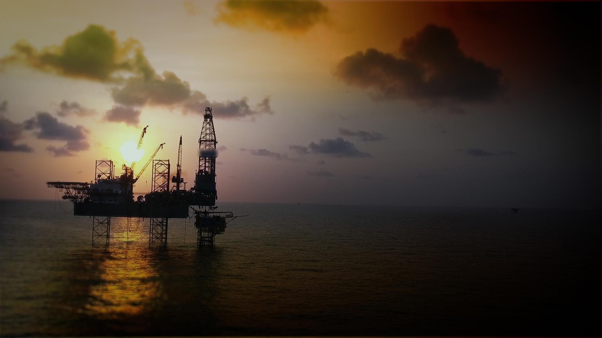 The Power of Big Oil <br/>Part One