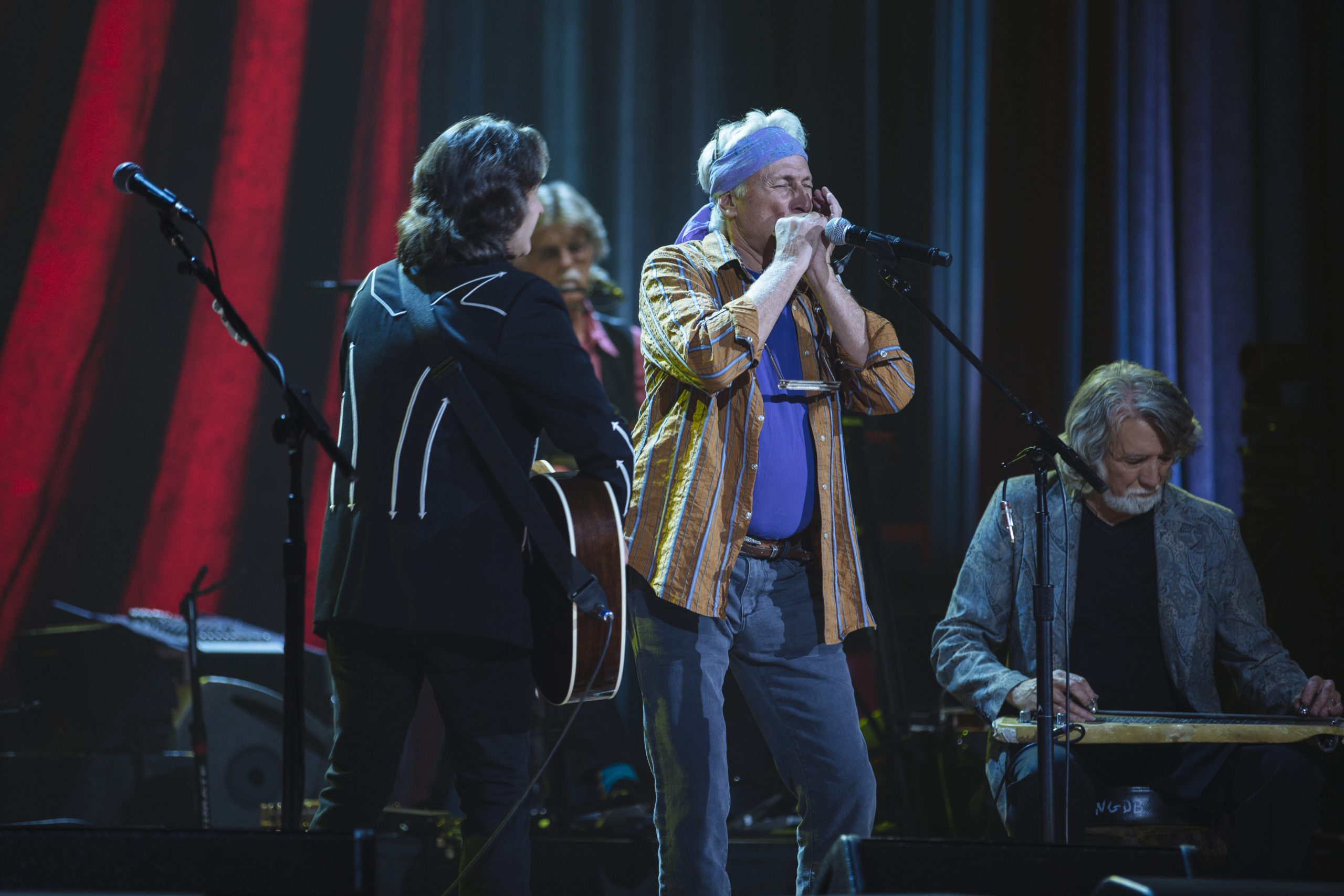 PLEDGE <br/>Nitty Gritty Dirt Band: 50 Years and Circlin’ Back