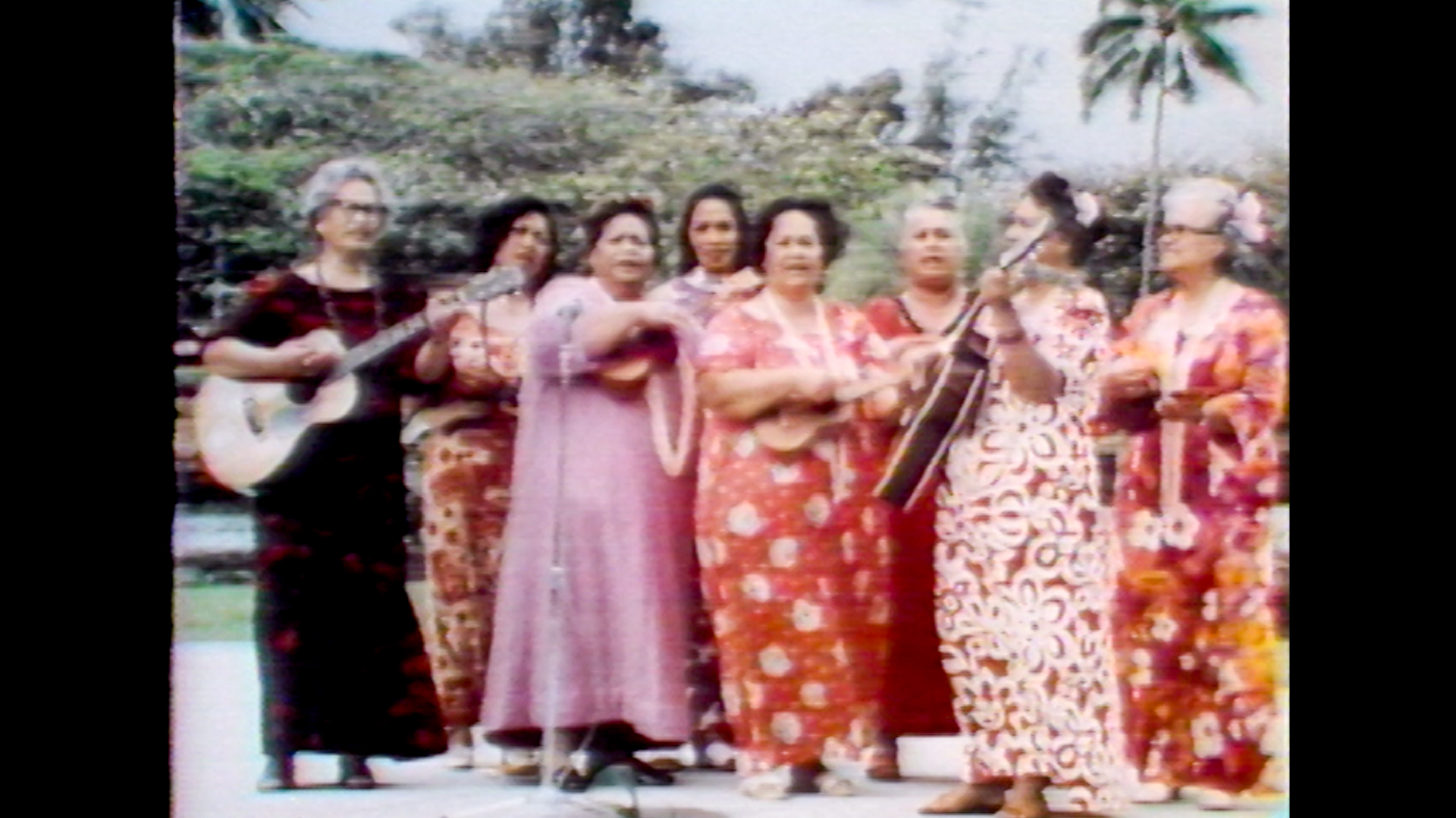 Pau Hana Years with Edith Kanakaʻole
