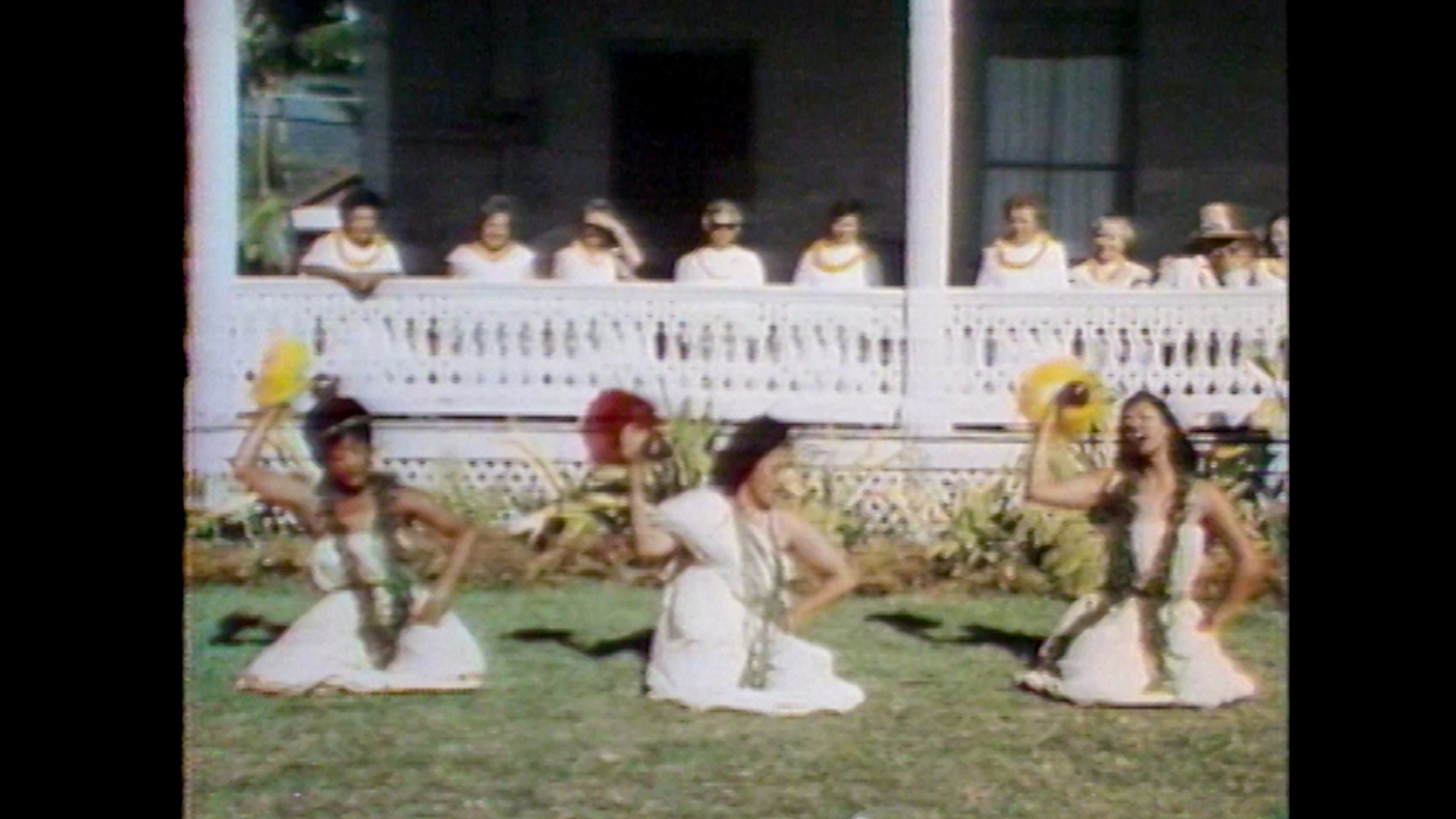 Pau Hana Years Visits the Huliheʻe Palace