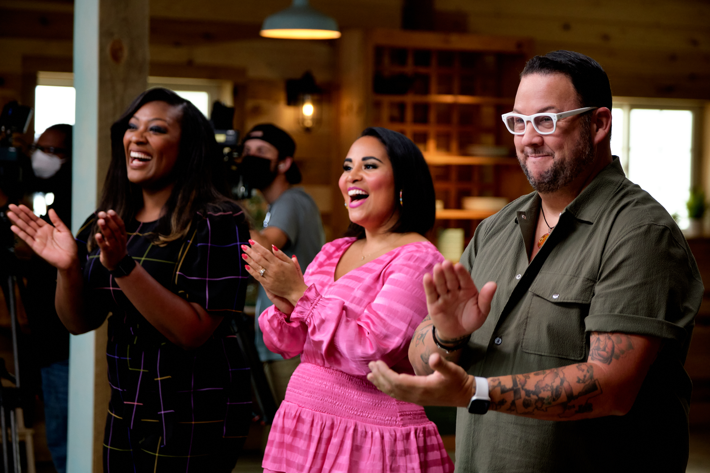 The Search for the Great American Recipe