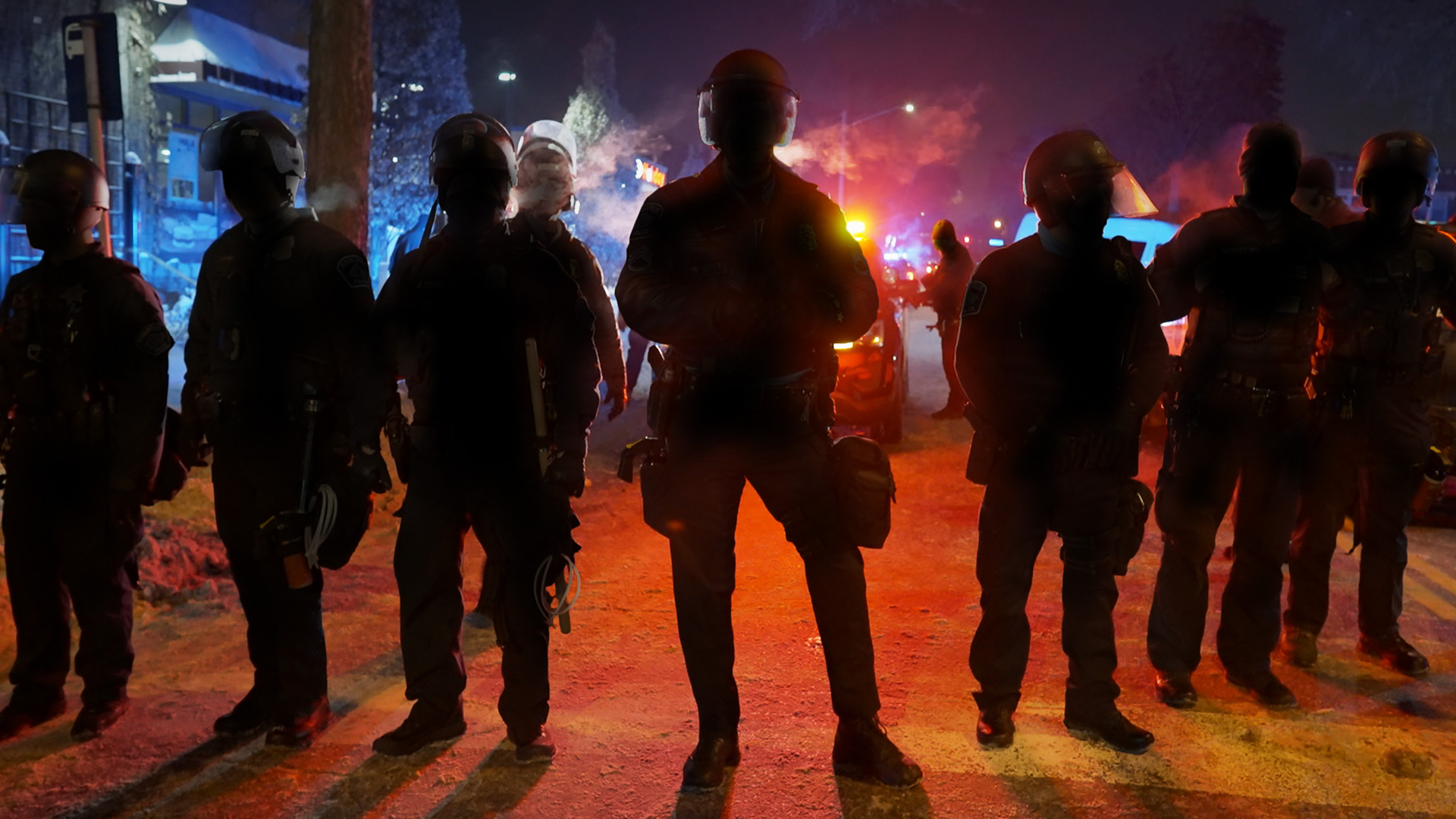 Police on Trial