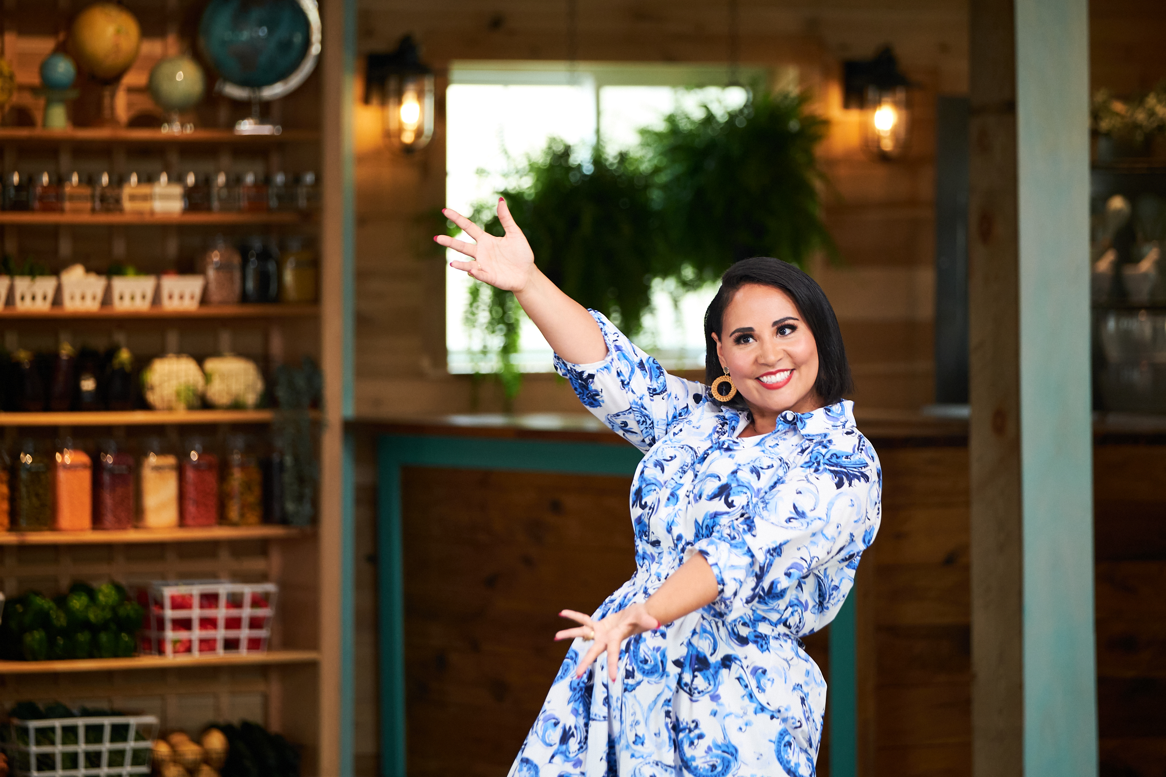 From Favorite Comfort Foods and Inspired Dishes