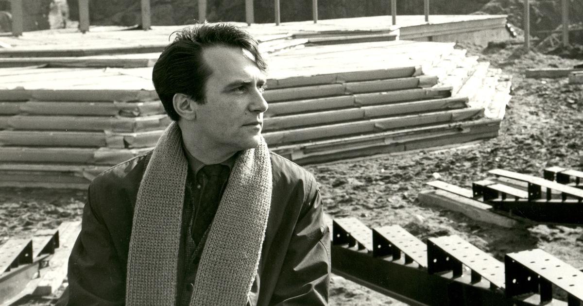 Joe Papp in Five Acts