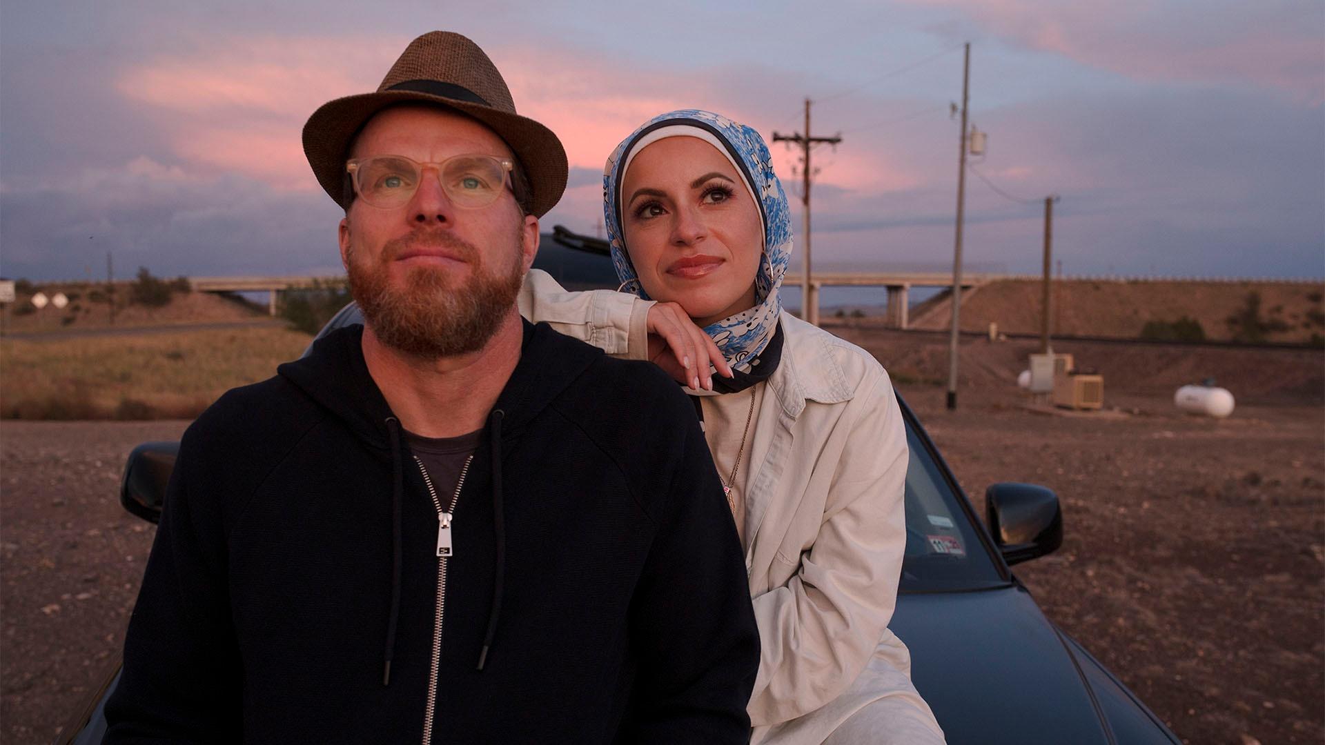 Follow a Millennial Muslim Couple as They Roadtrip Across America