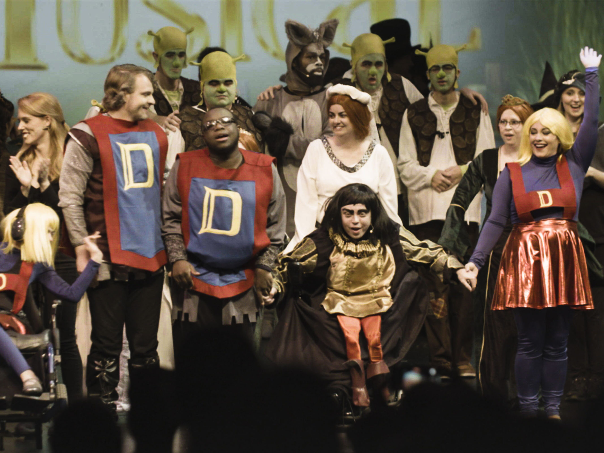 What You’re Here For