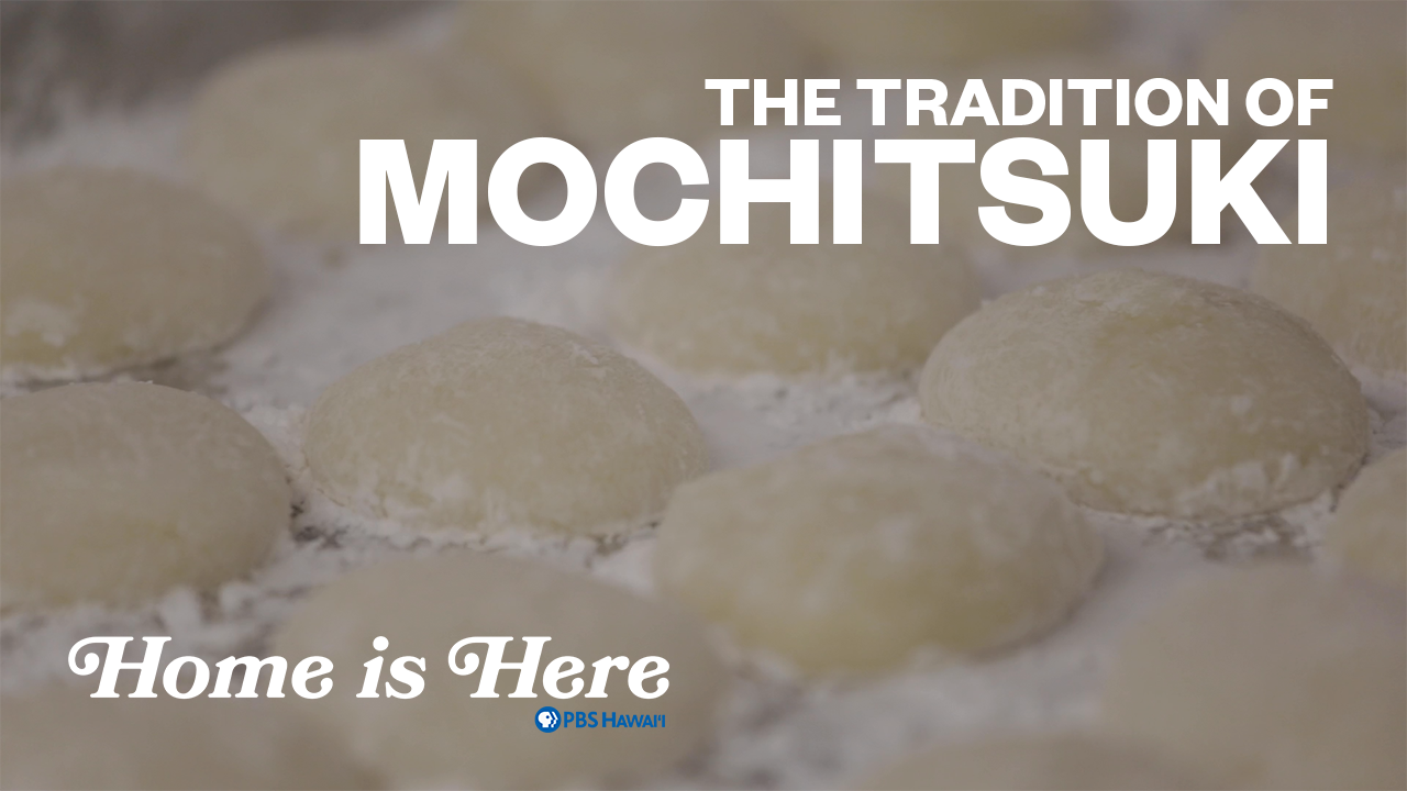 The Tradition of Mochitsuki