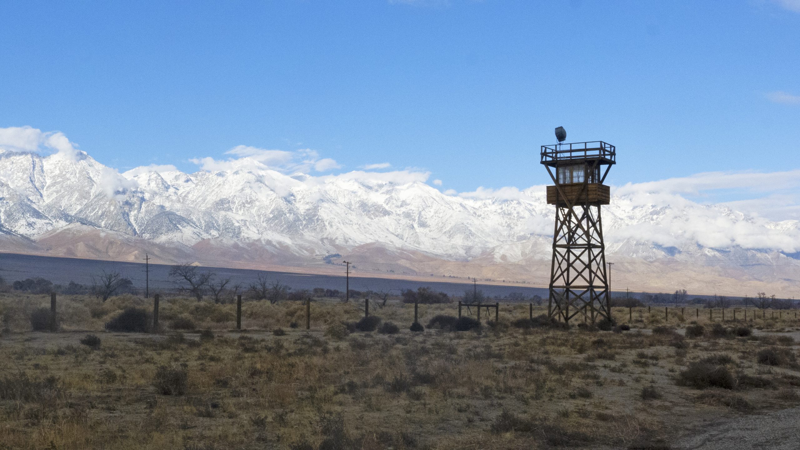 Manazanar, Diverted: When Water Becomes Dust