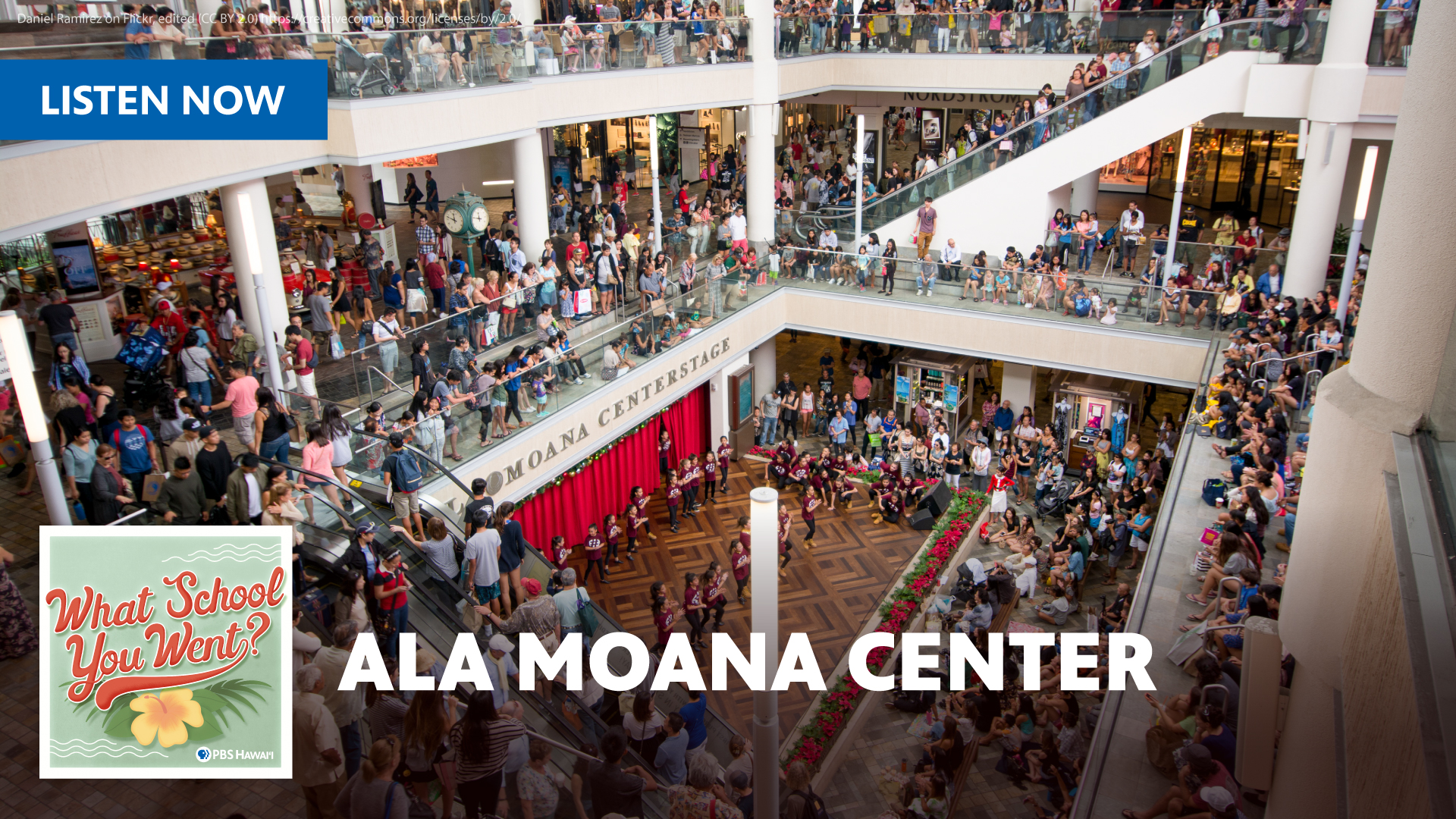 Ala Moana Center (with Rodney Lee)
