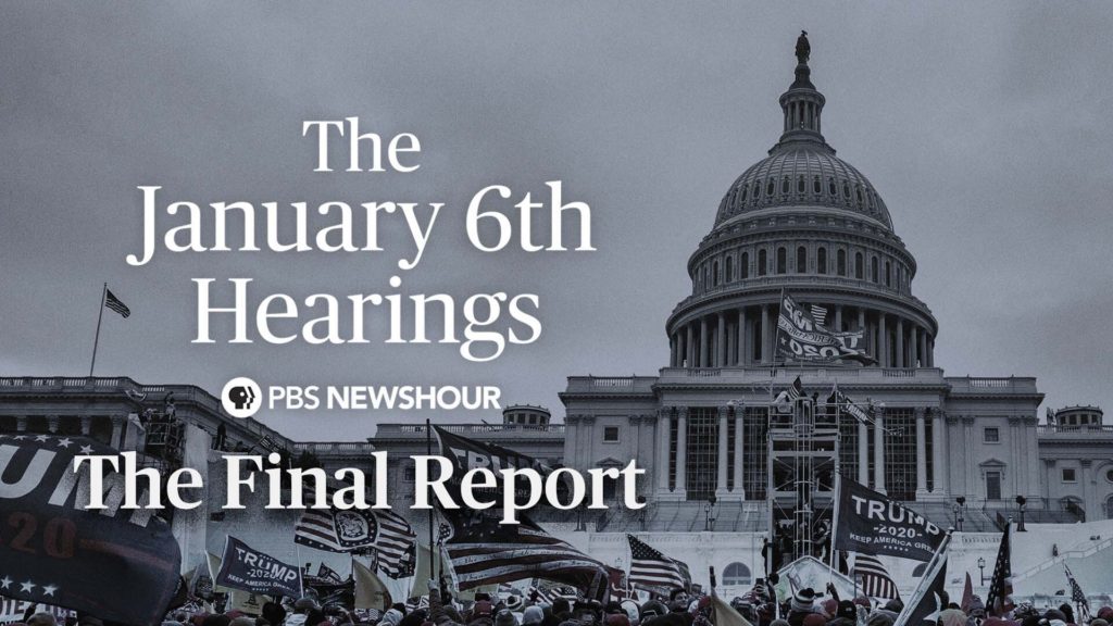 The January 6th Committee: Final Report