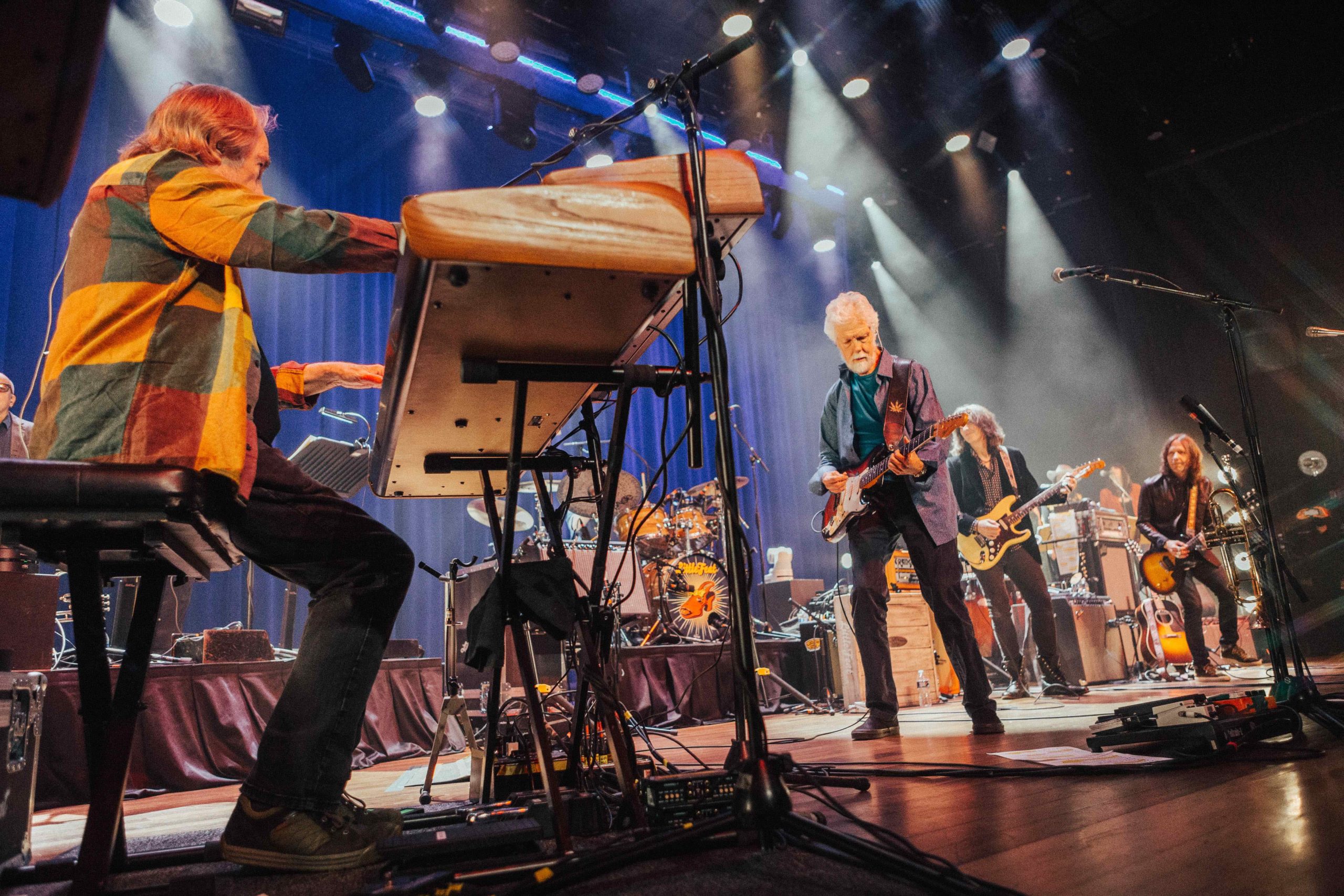 Little Feat &#8211; Celebrating Waiting for Columbus at The Ryman