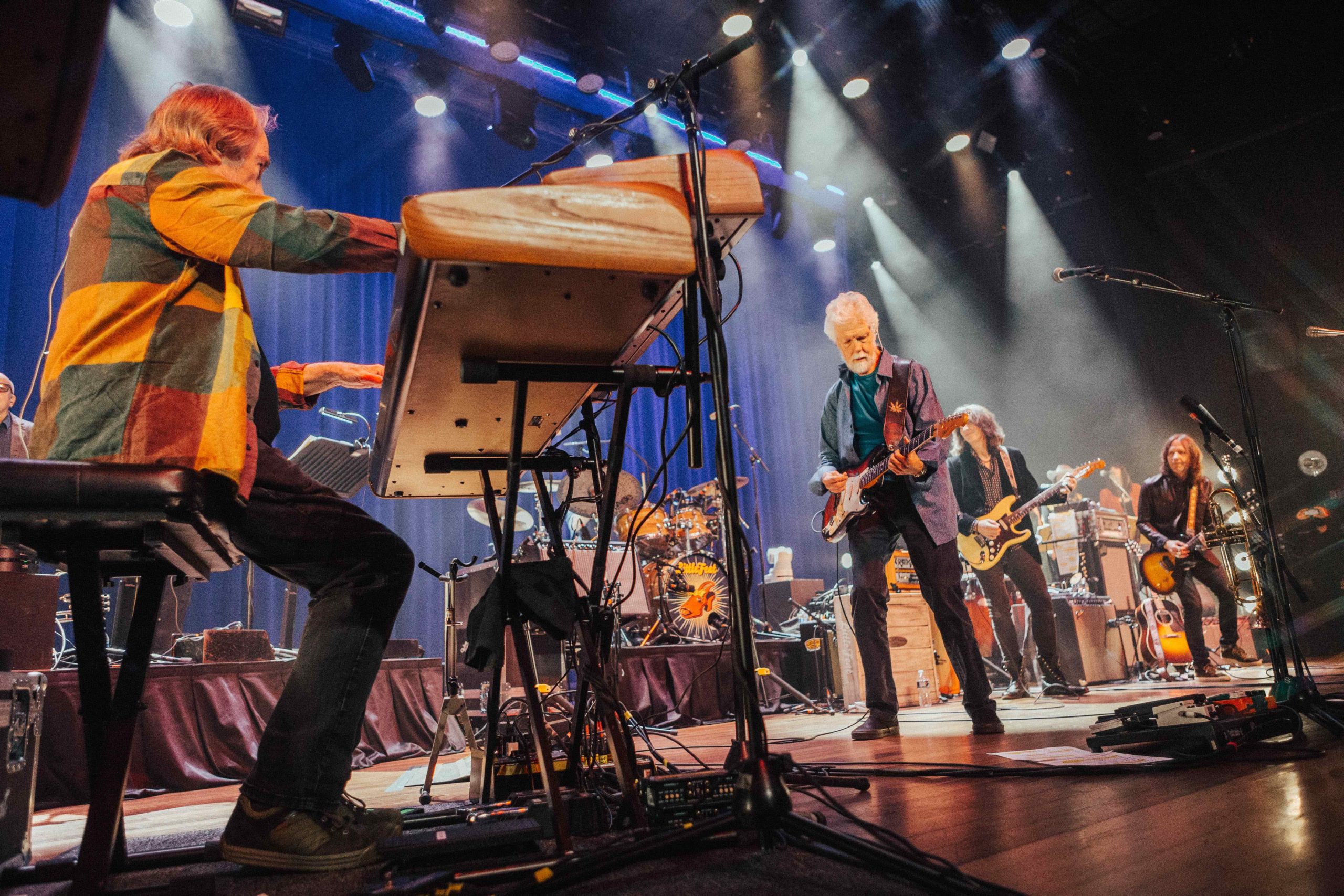 Little Feat – Celebrating Waiting for Columbus at The Ryman
