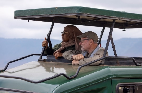 Tanzania: The Royal Tour