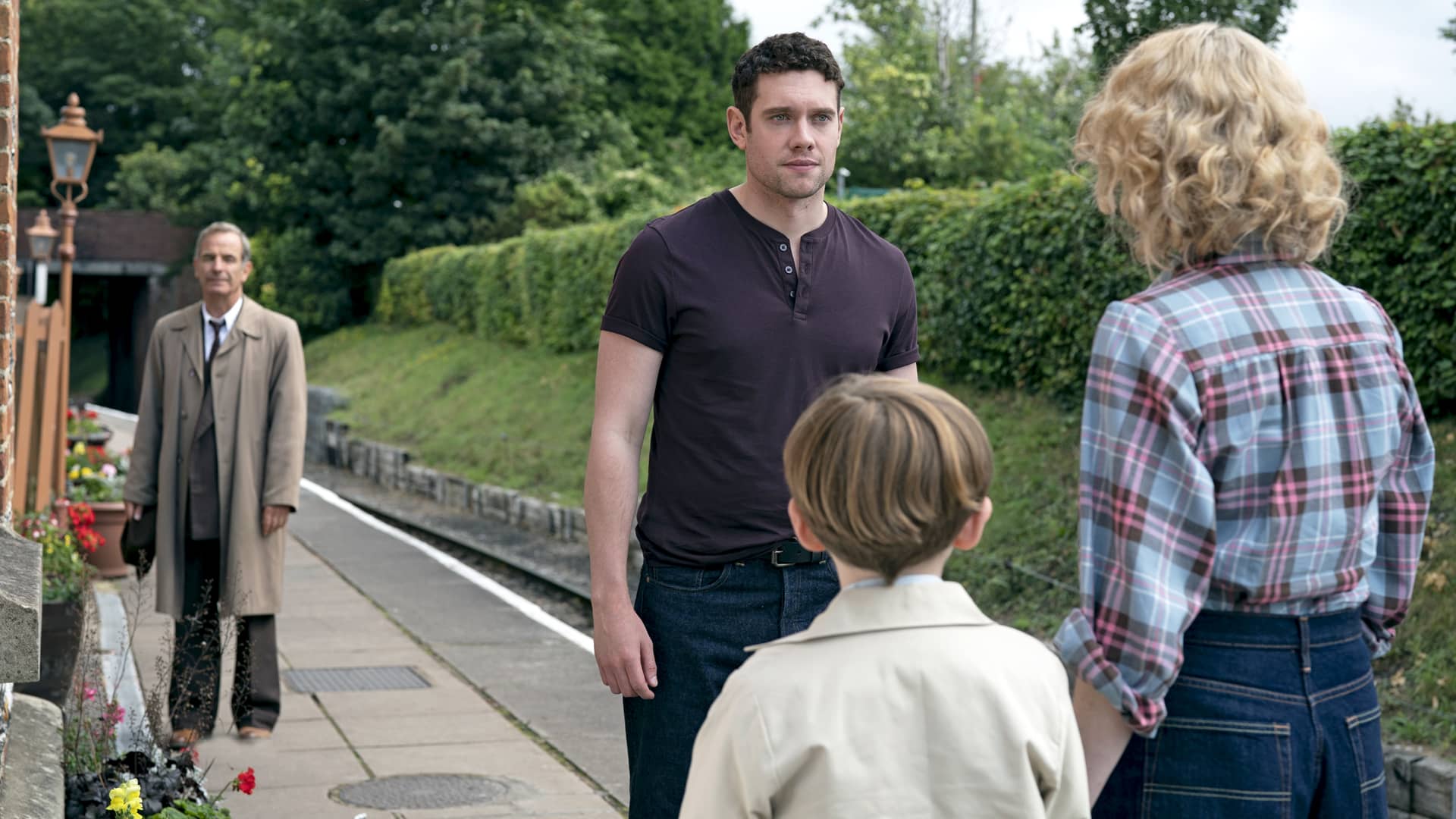 Grantchester on Masterpiece <br/>Season 7 Episode 6