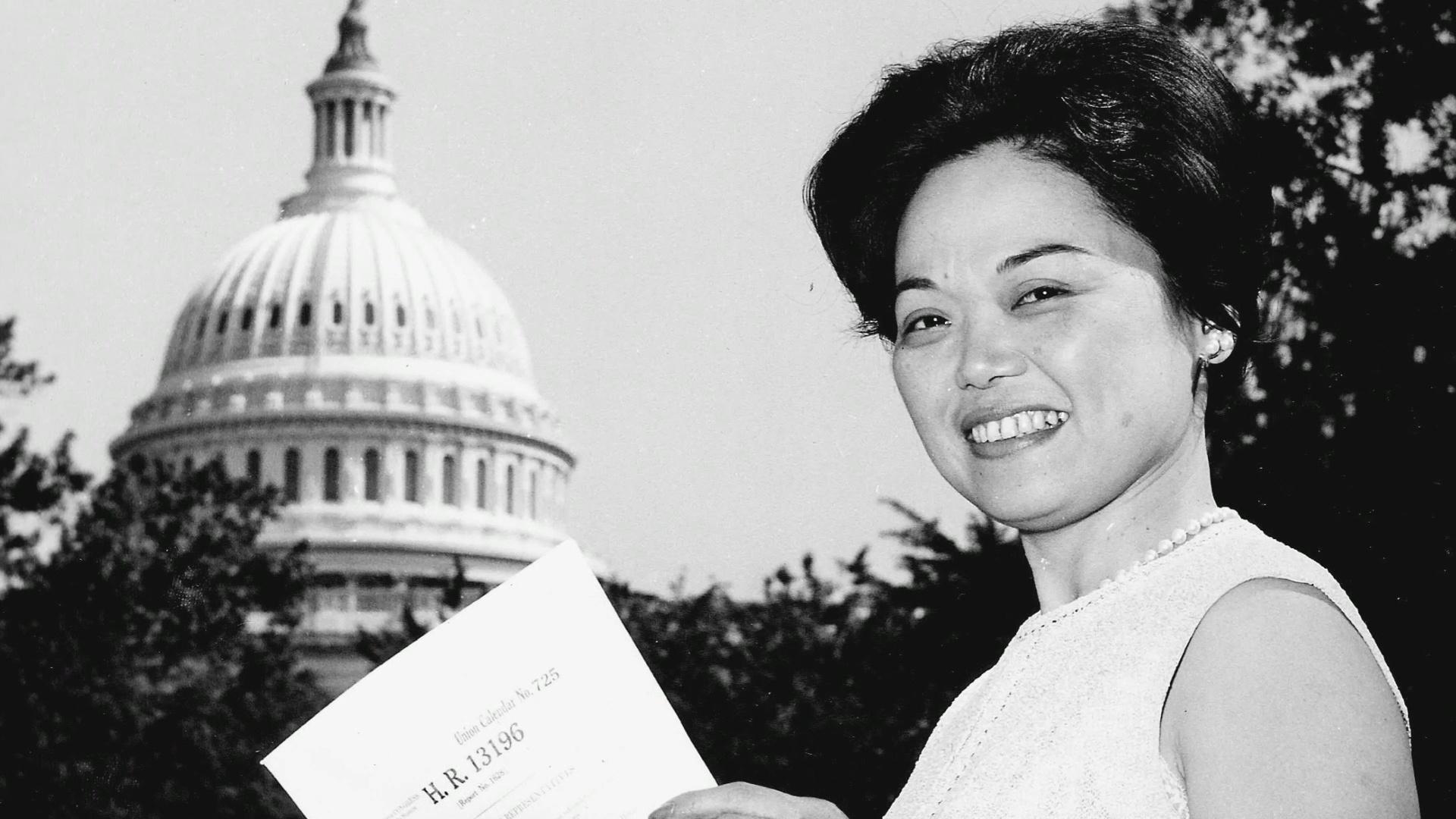 Patsy Mink: Ahead of the Majority