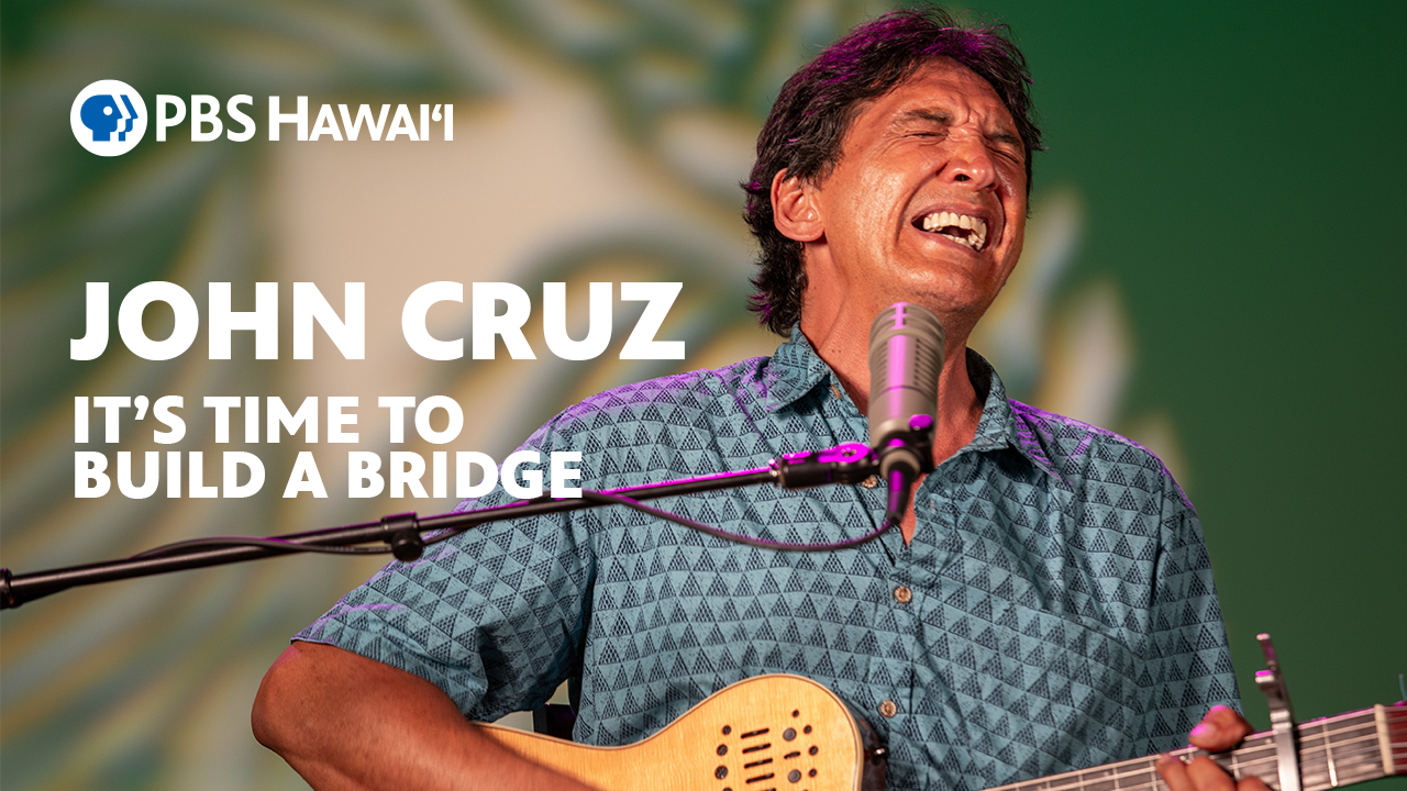 John Cruz <br/>It&#8217;s Time To Build A Bridge