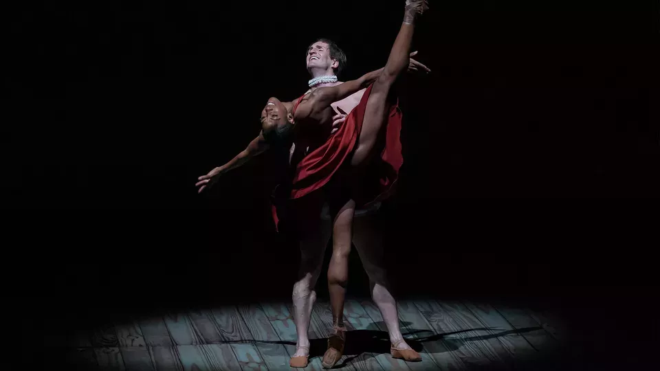 Black Lucy and the Bard