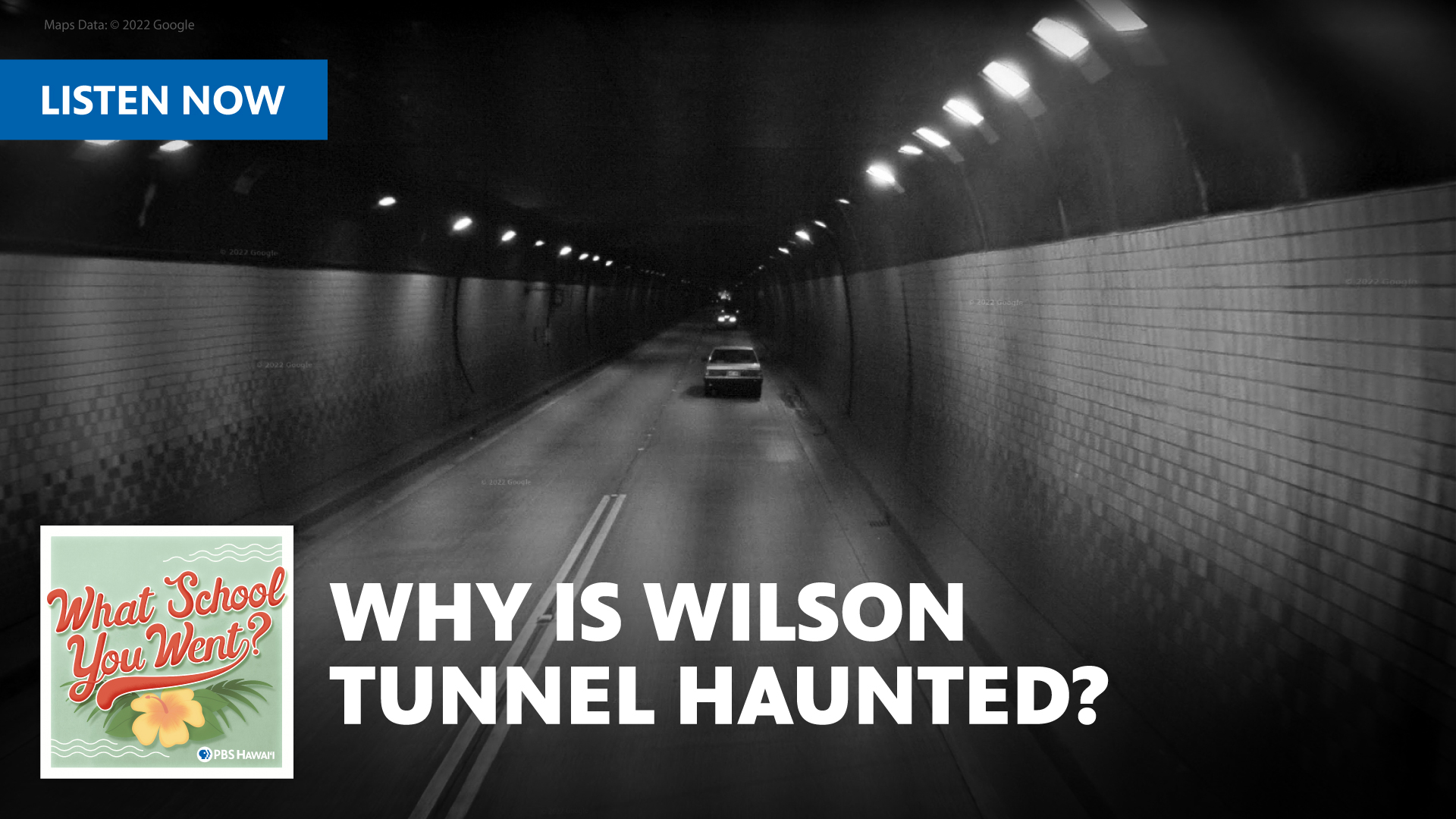 WHY IS WILSON TUNNEL HAUNTED?