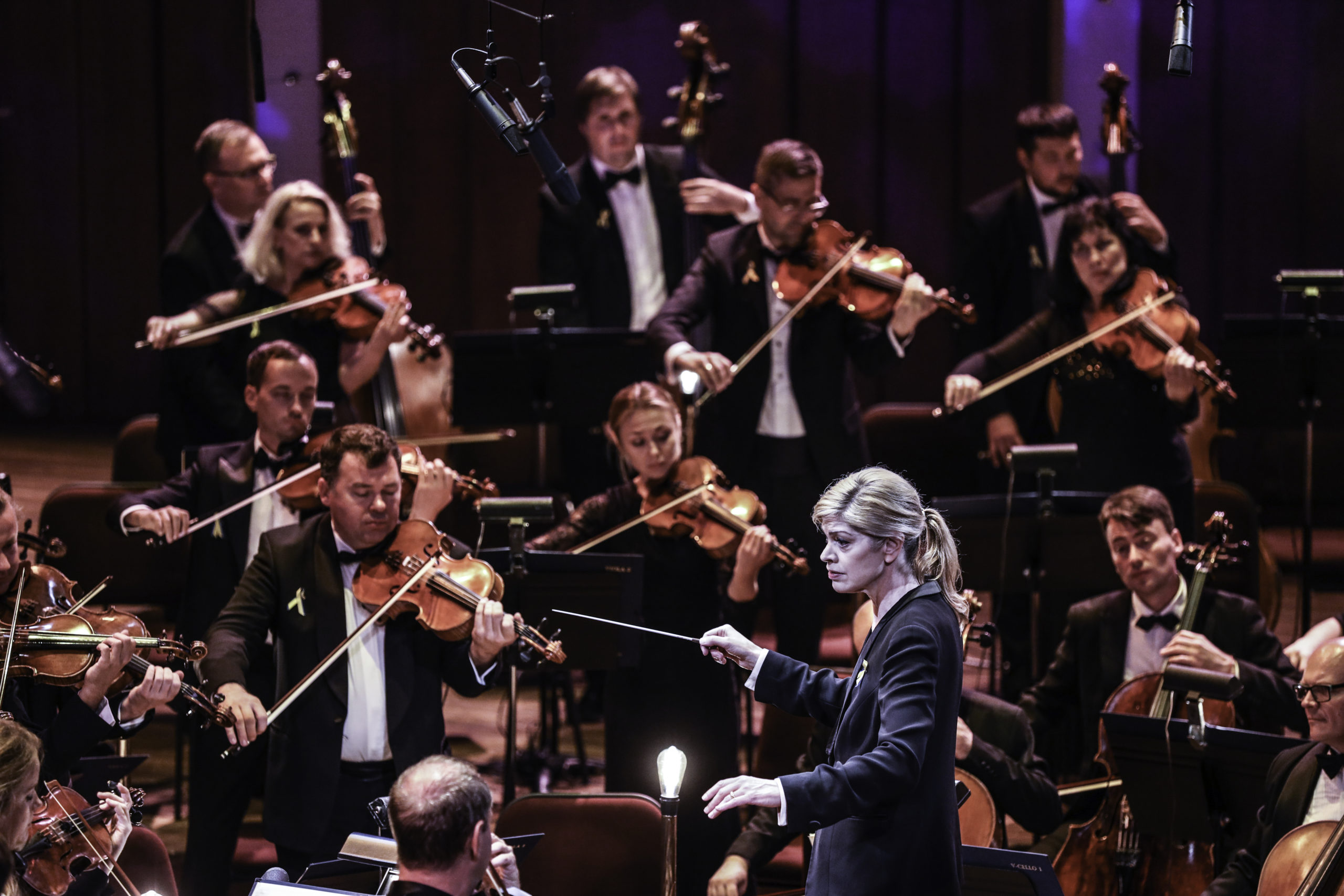 Ukrainian Freedom Orchestra at the Kennedy Center