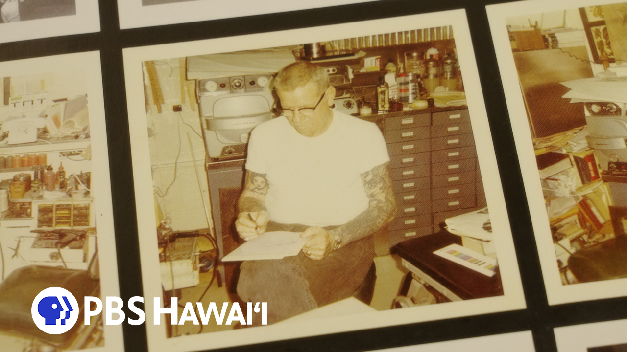 My Dad Jerry | PBS HAWAIʻI DIGITAL EXCLUSIVE