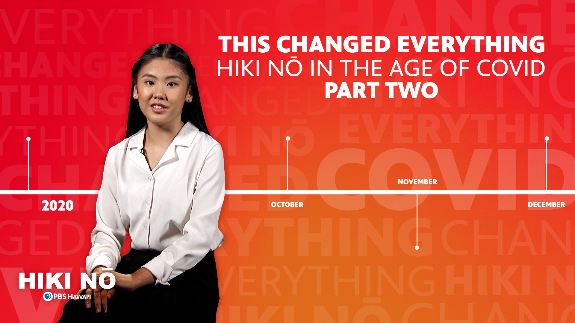 THIS CHANGED EVERYTHING: HIKI NŌ IN THE AGE OF COVID – PART TWO
