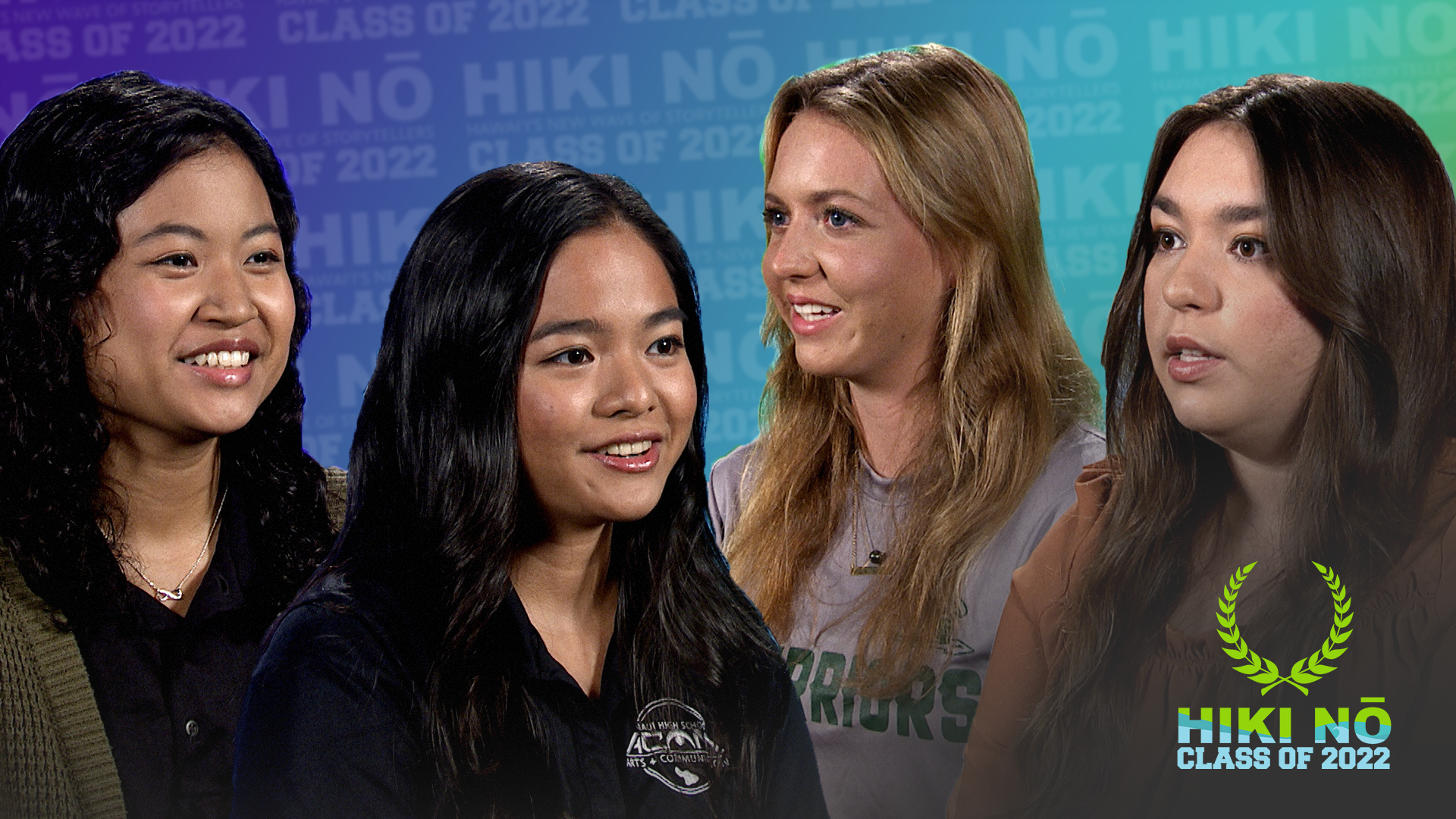 HIKI NŌ ON PBS HAWAI‘I: Class of 2022, Part 1