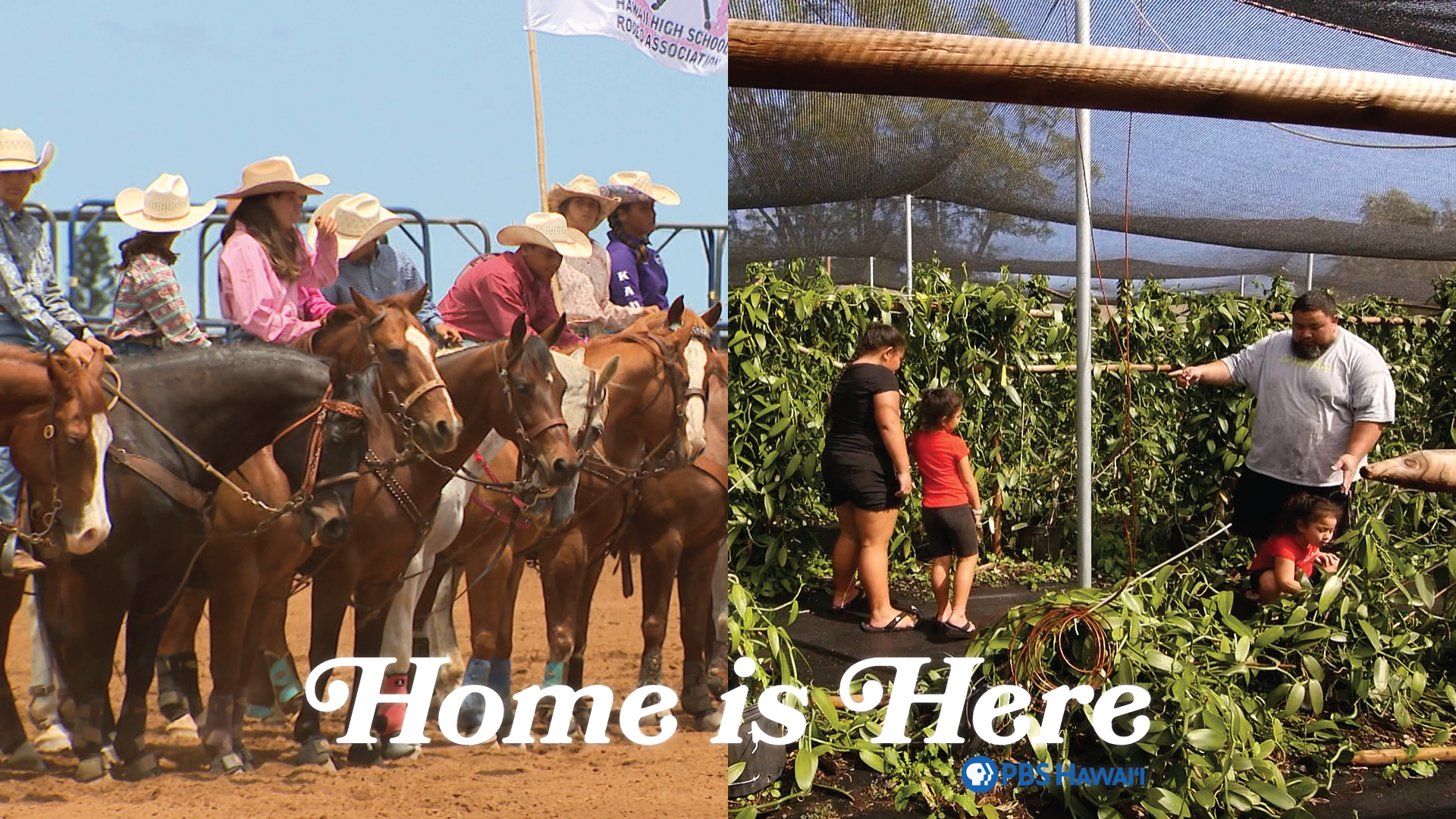 ENCORE PRESENTATION <br/>From Makawao to Lā‘ie <br/>Home is Here