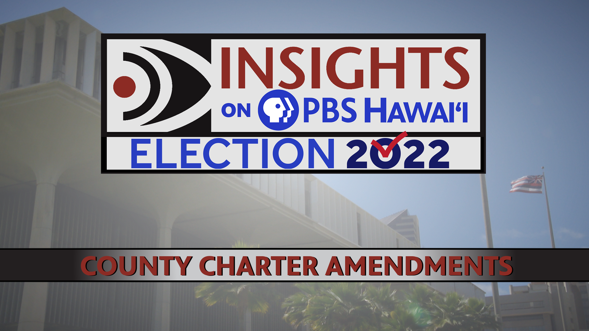 COUNTY CHARTER AMENDMENTS
