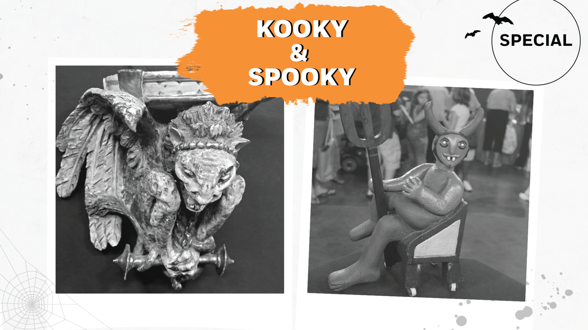 Kooky and Spooky